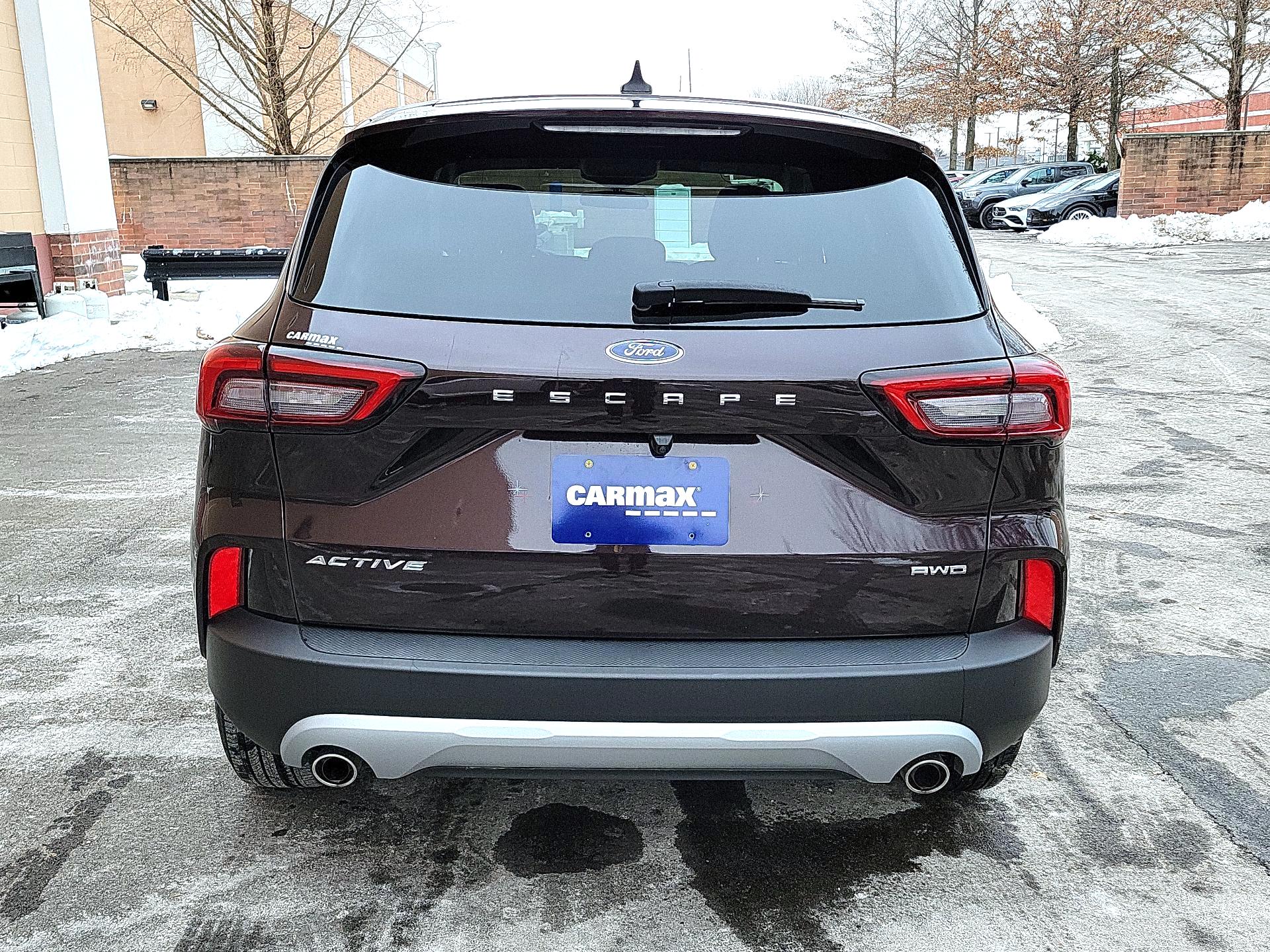 Thumbnail: 2023 Ford Escape - 6