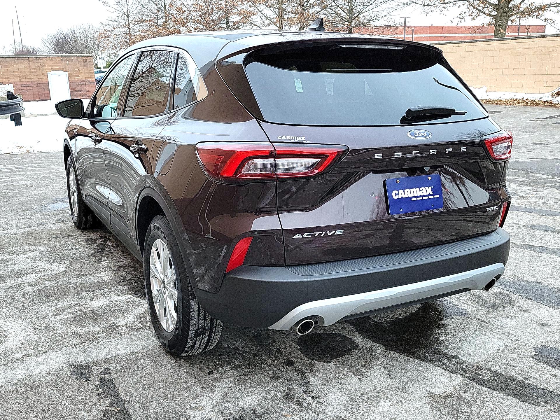 Thumbnail: 2023 Ford Escape - 7