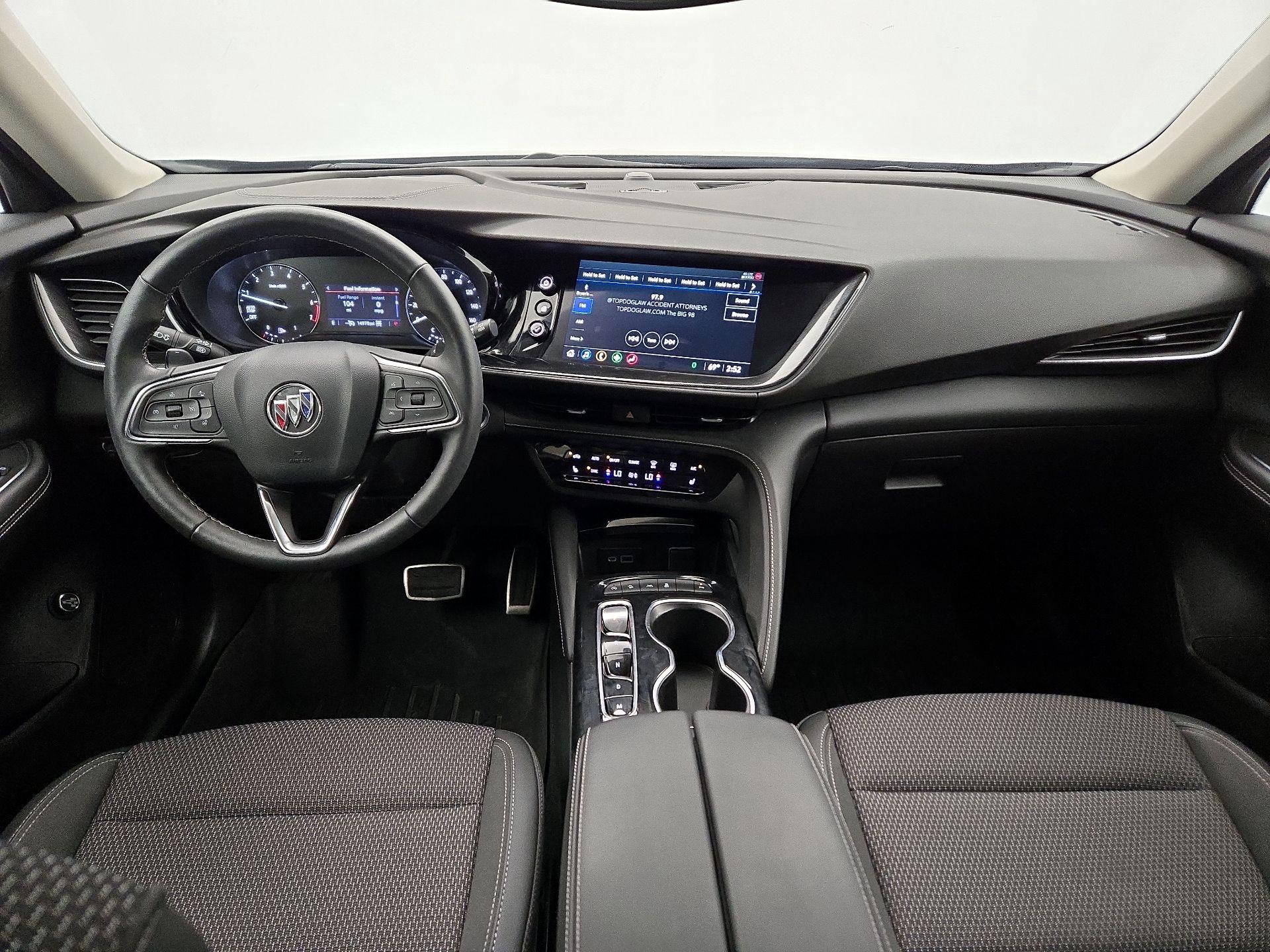 Thumbnail: 2023 Buick Envision - 9