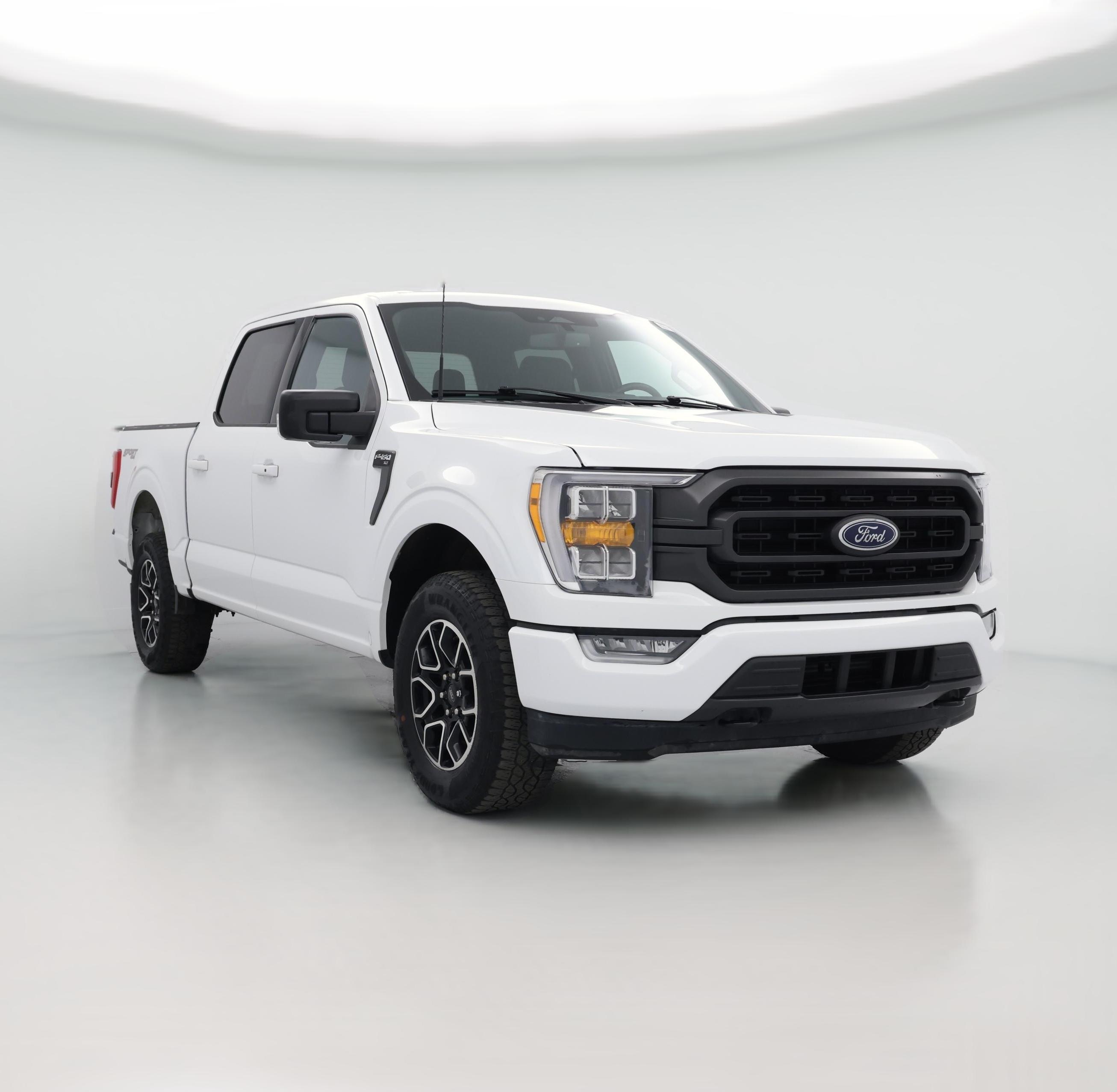 Thumbnail: 2023 Ford F-150 - 1
