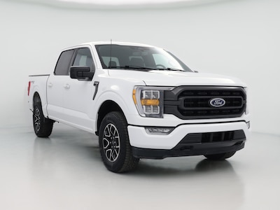2023 Ford F150 XLT