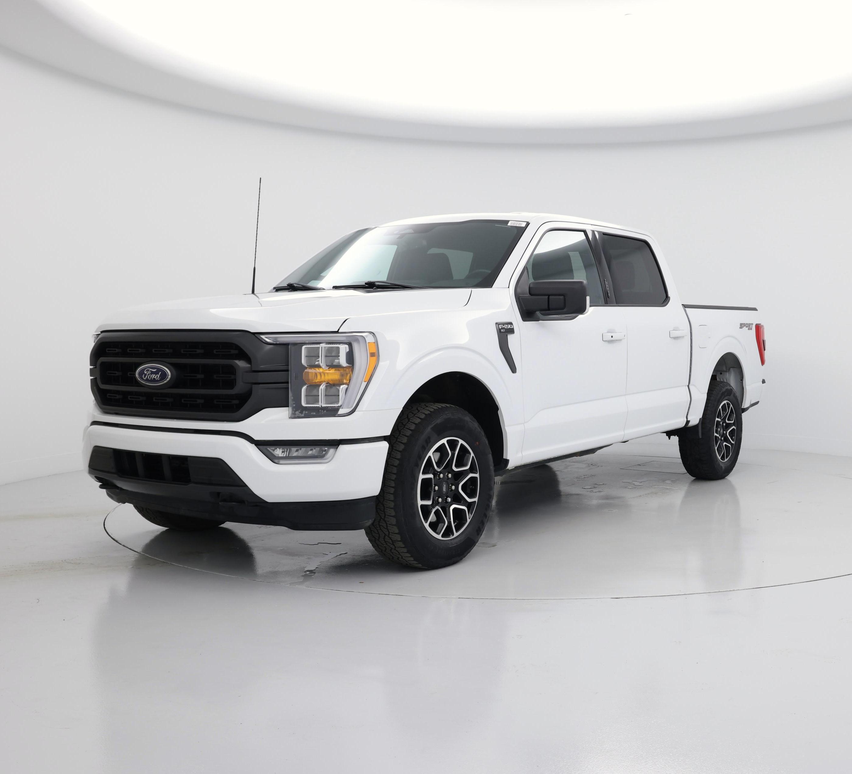 Thumbnail: 2023 Ford F-150 - 4