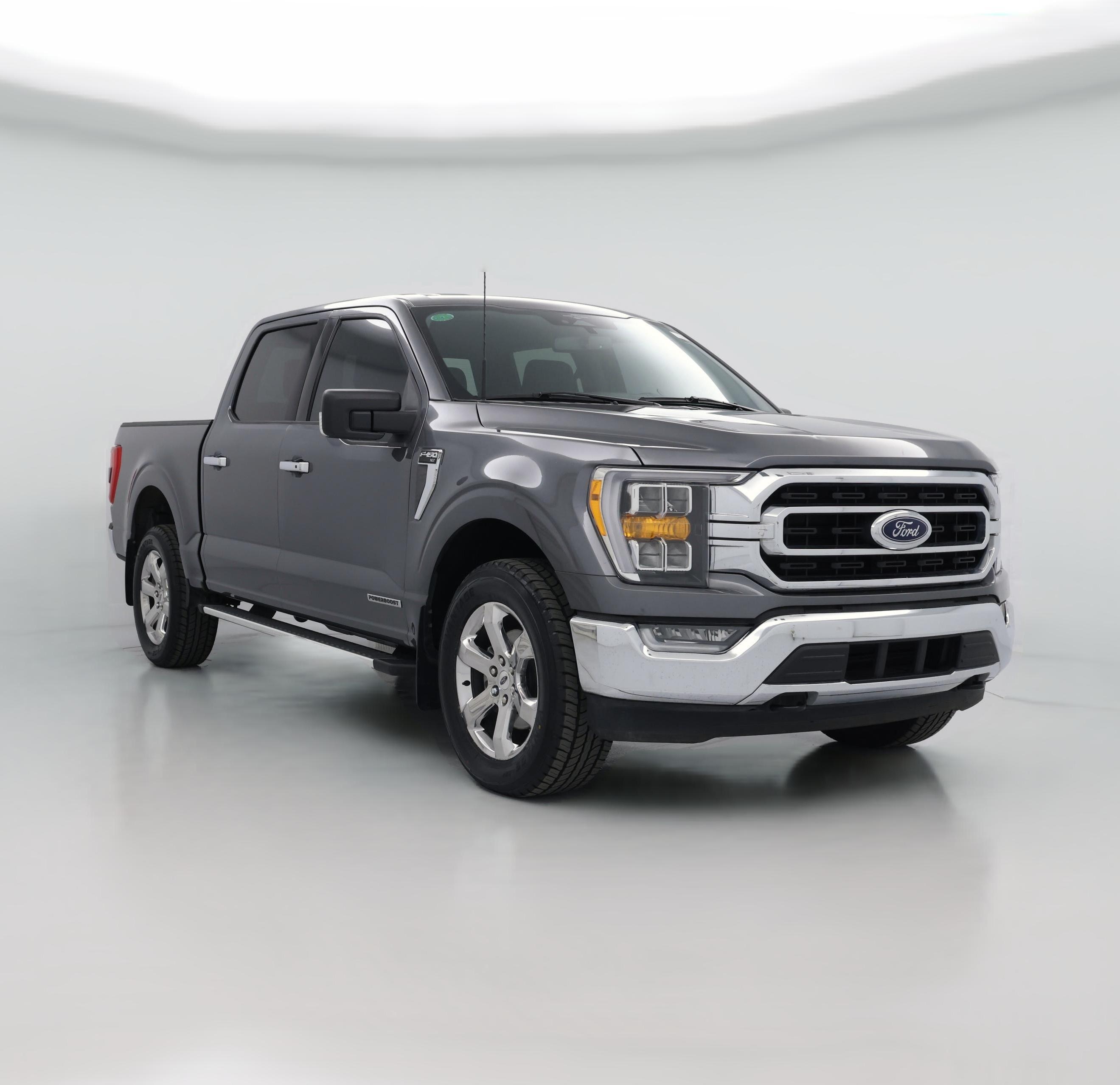 Thumbnail: 2023 Ford F-150 - 1