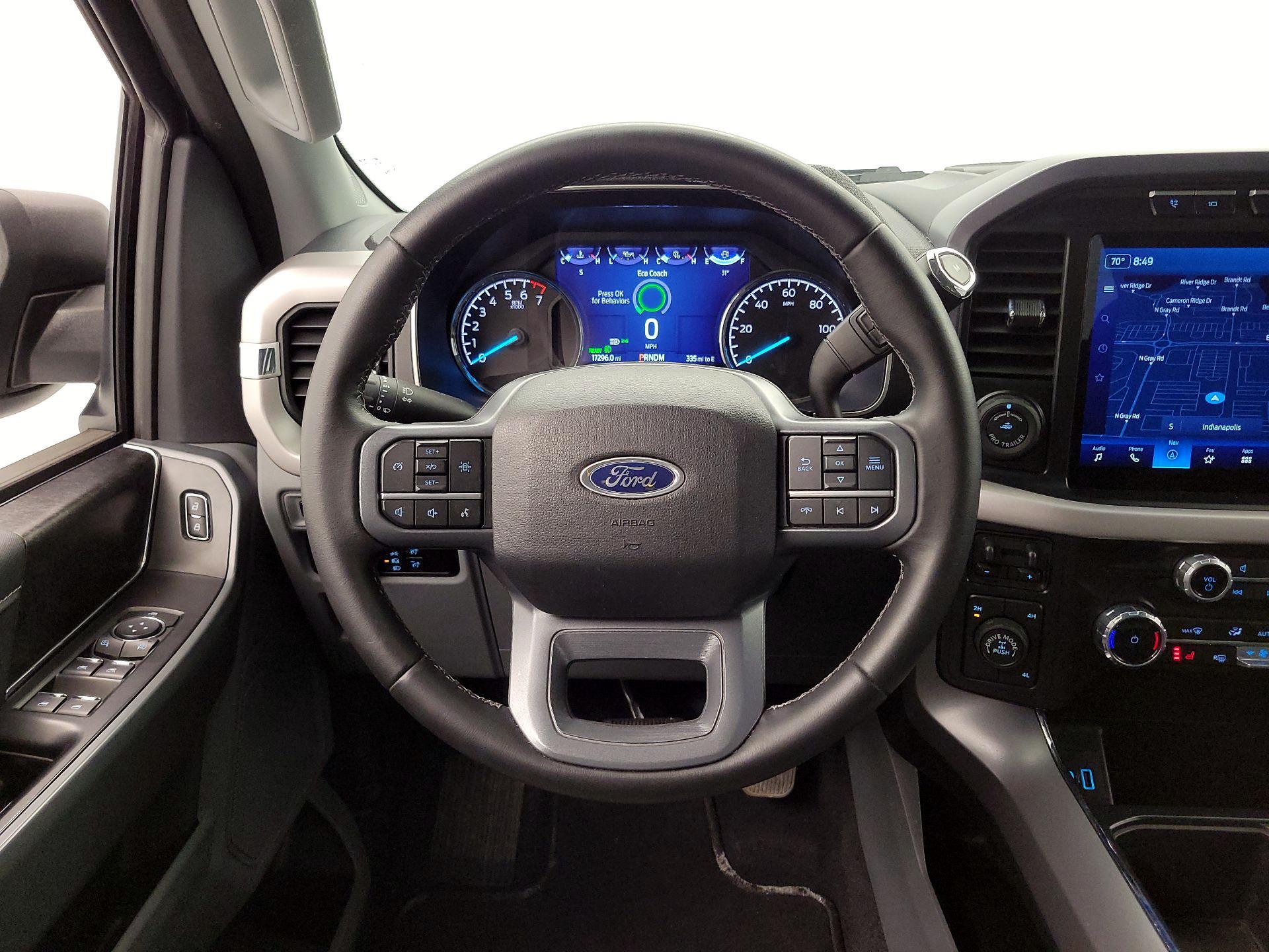 Thumbnail: 2023 Ford F-150 - 10