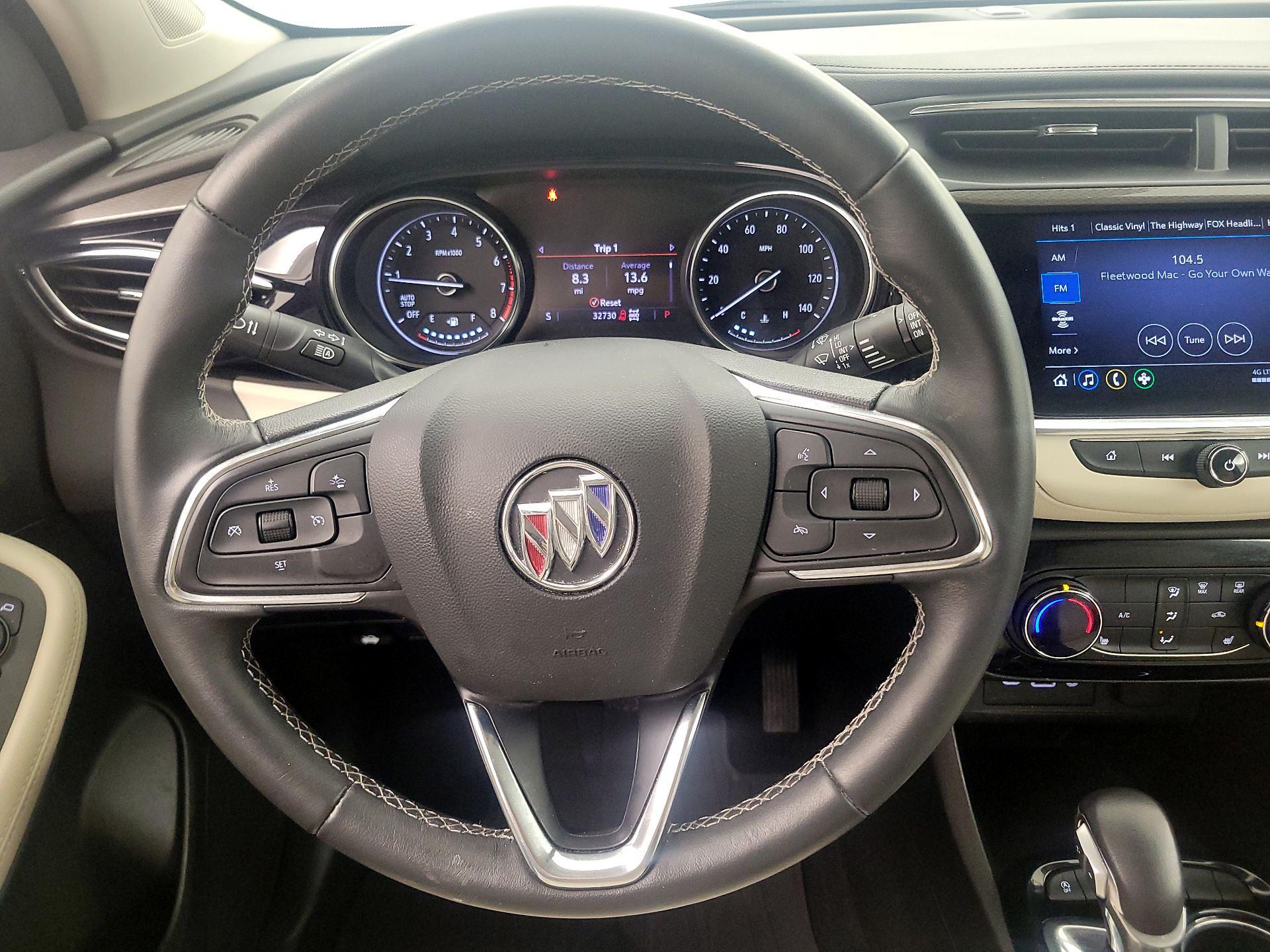 Thumbnail: 2023 Buick Encore GX - 10