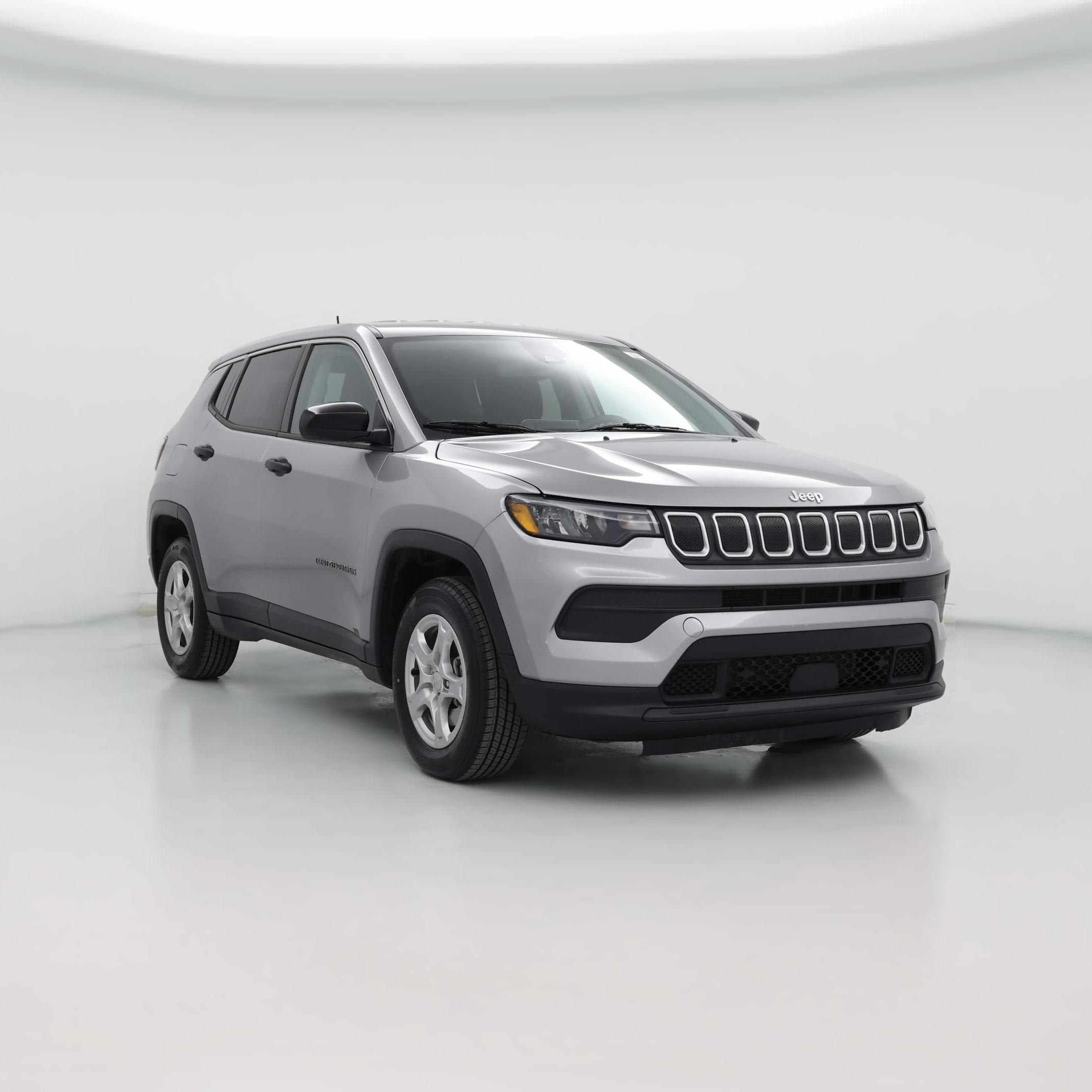 Thumbnail: 2022 Jeep Compass - 1
