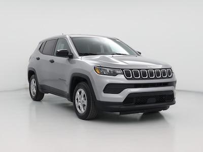 2022 Jeep Compass Sport