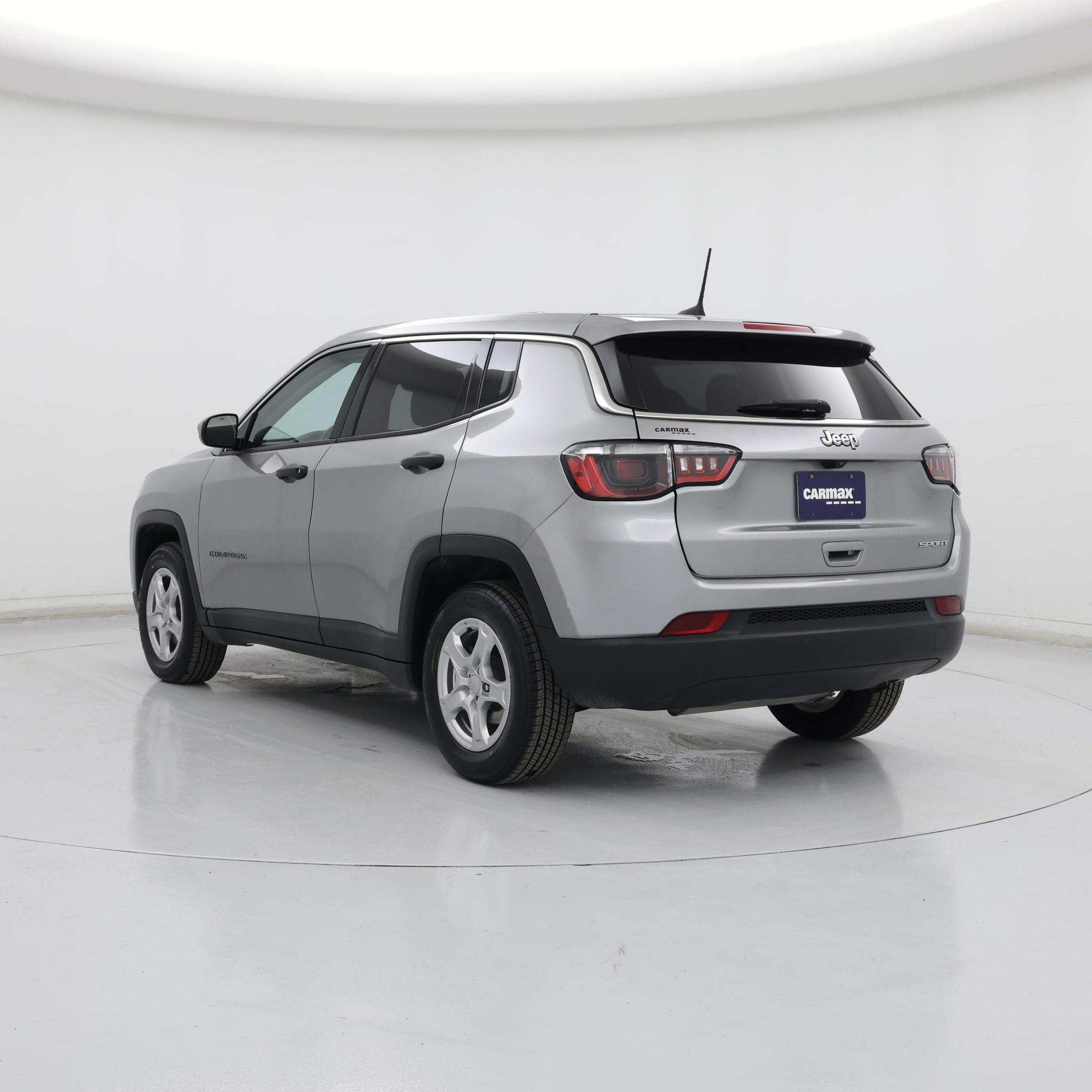 Thumbnail: 2022 Jeep Compass - 2