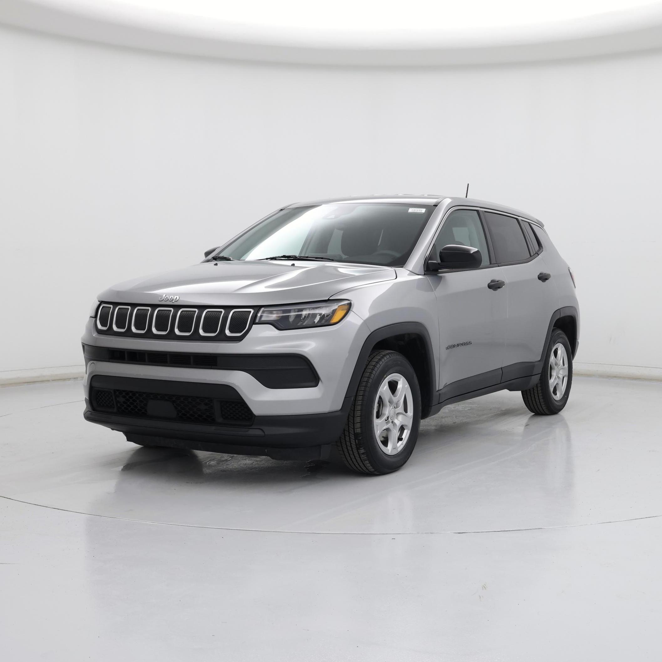 Thumbnail: 2022 Jeep Compass - 4