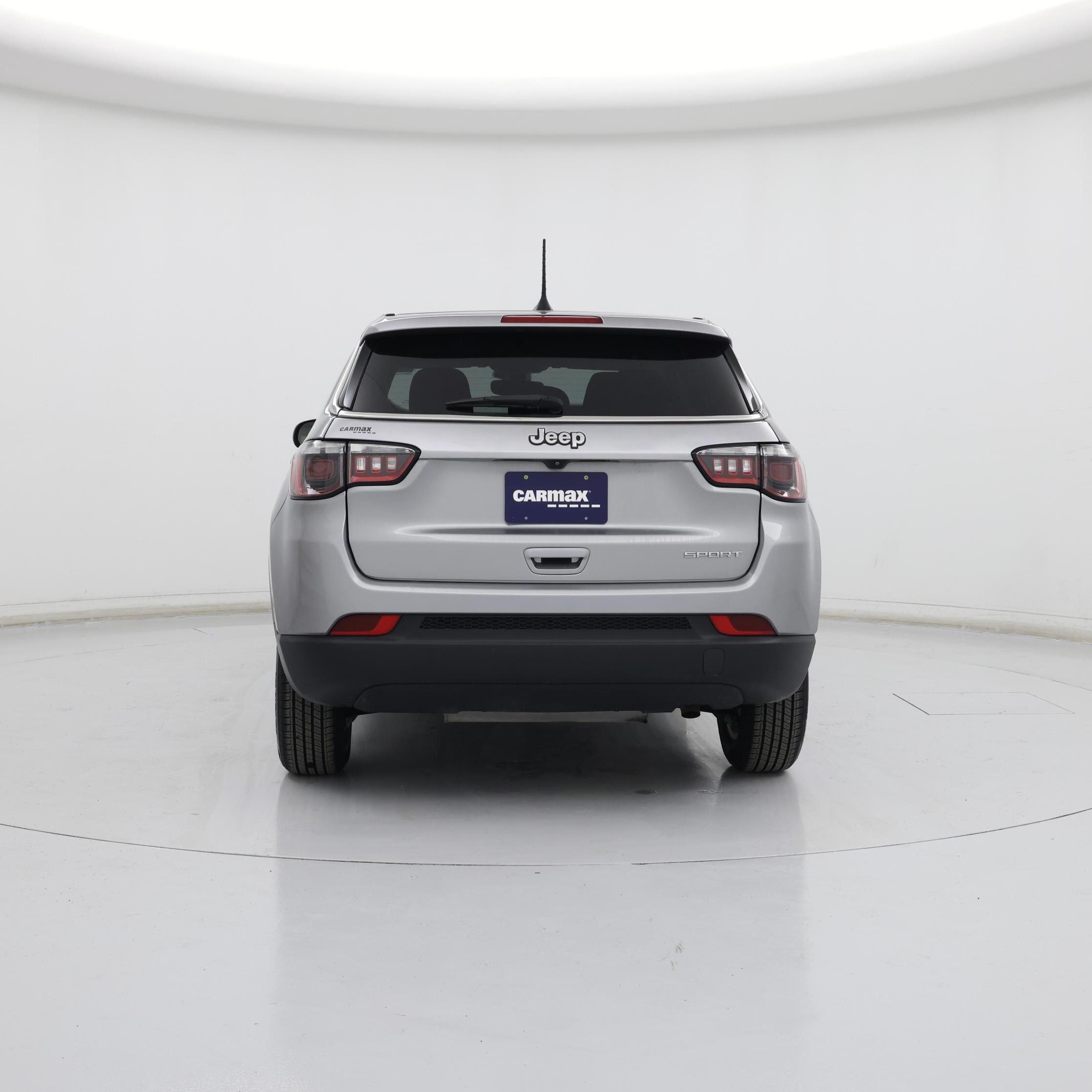 Thumbnail: 2022 Jeep Compass - 6