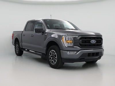 2023 Ford F150 XLT