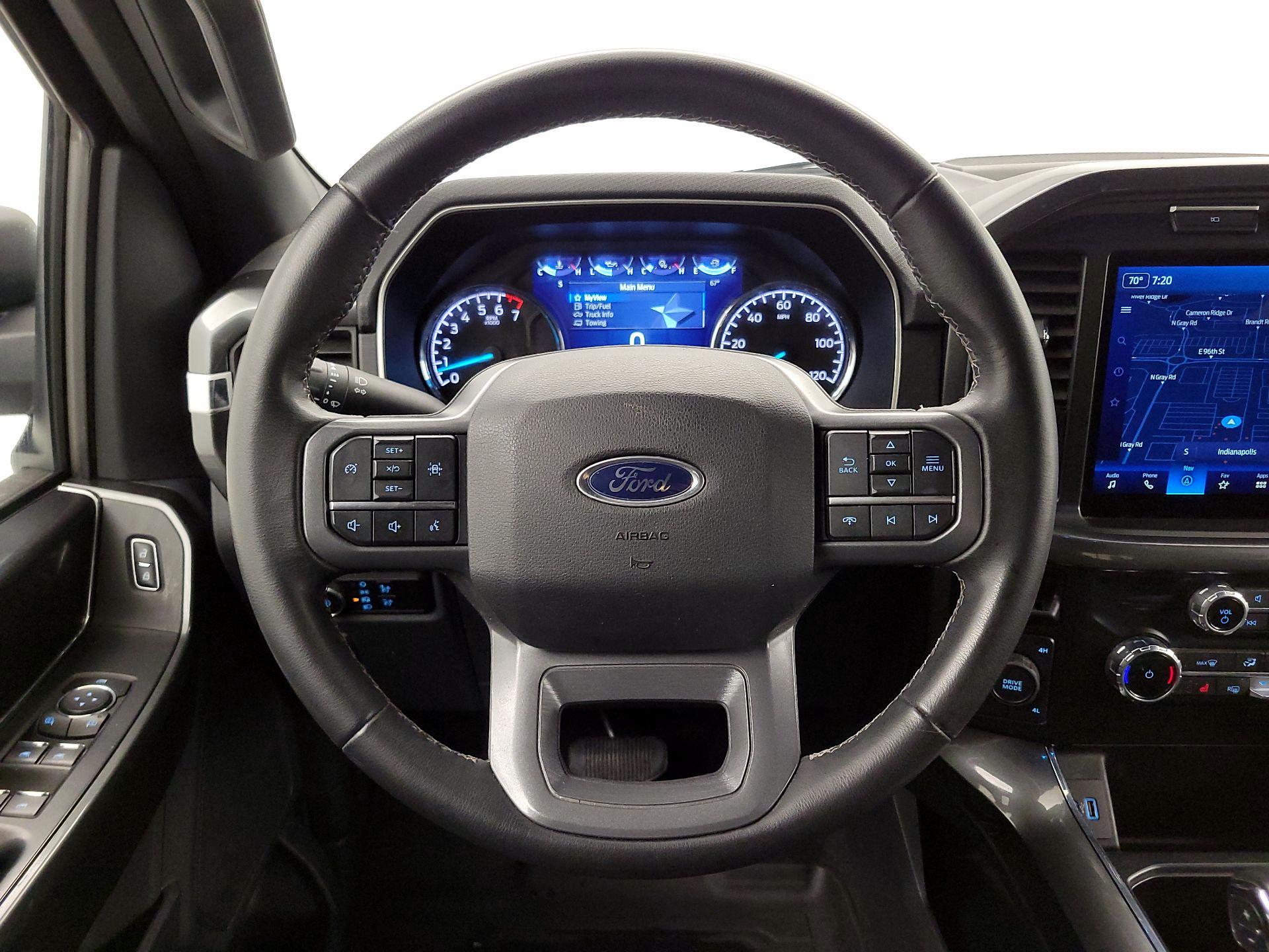 Thumbnail: 2023 Ford F-150 - 10