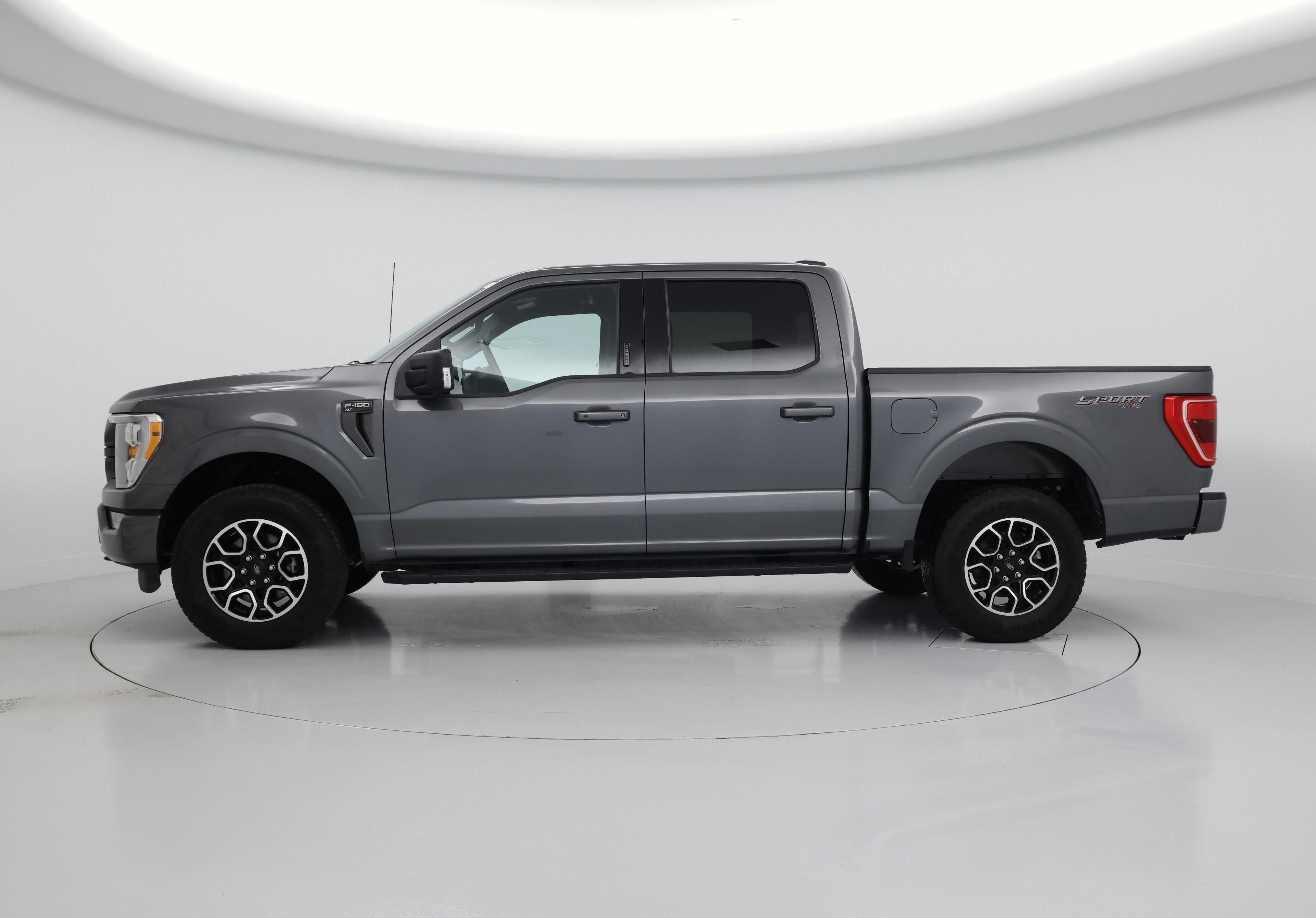 Thumbnail: 2023 Ford F-150 - 3