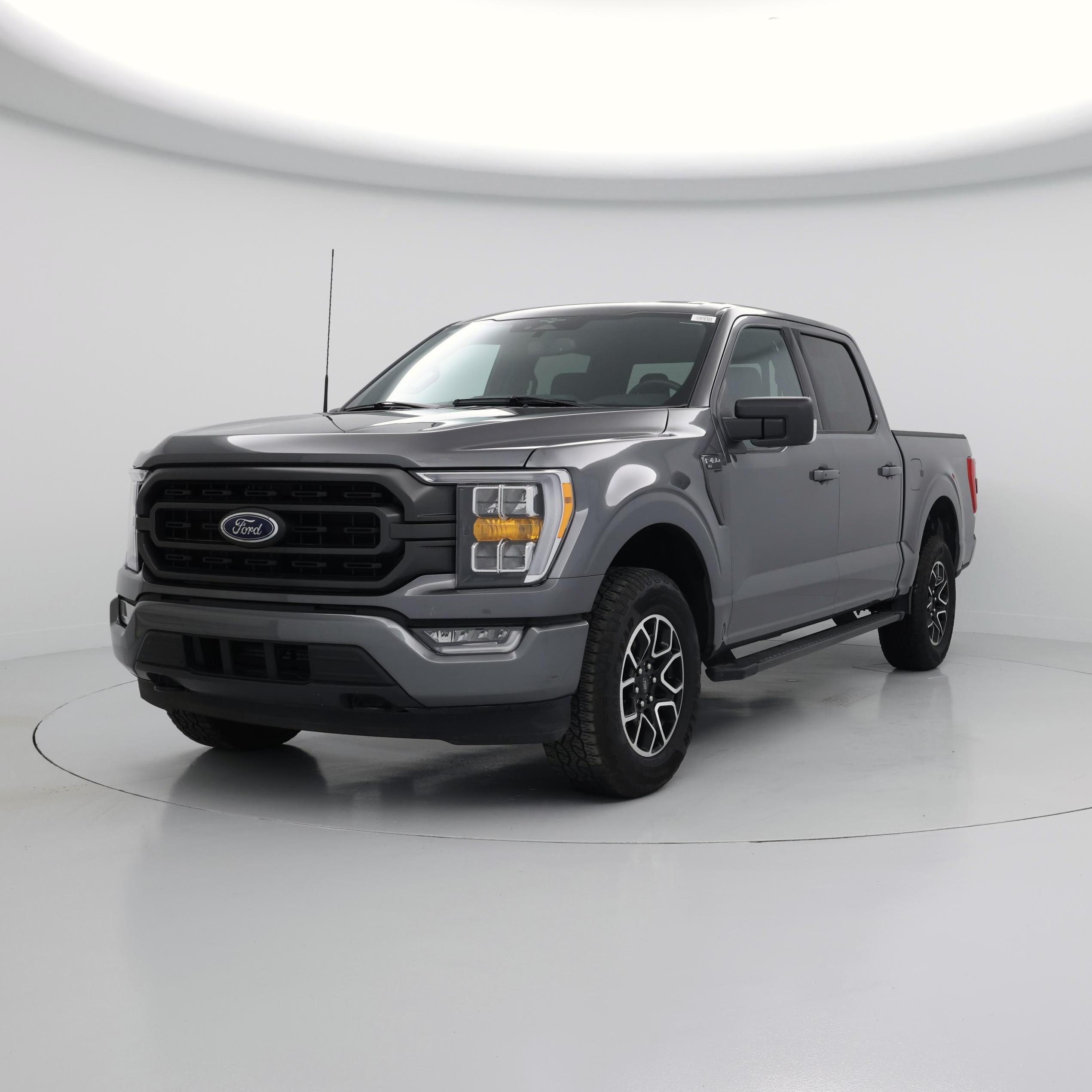 Thumbnail: 2023 Ford F-150 - 4