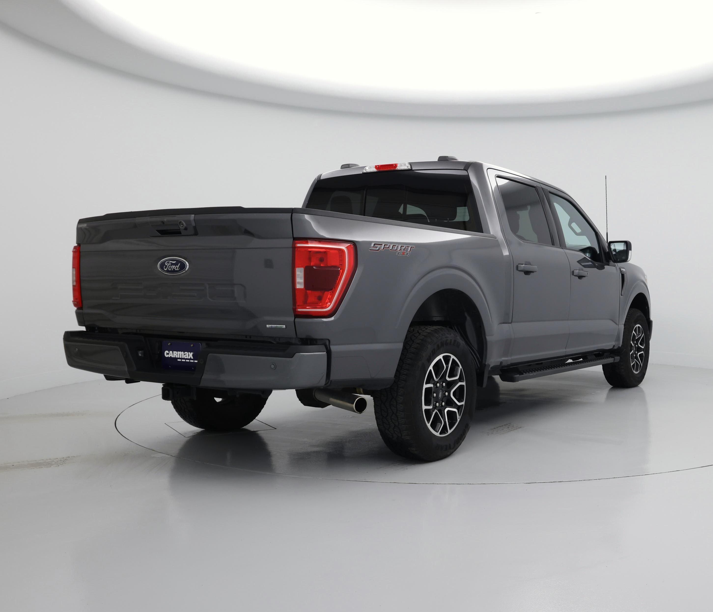 Thumbnail: 2023 Ford F-150 - 8