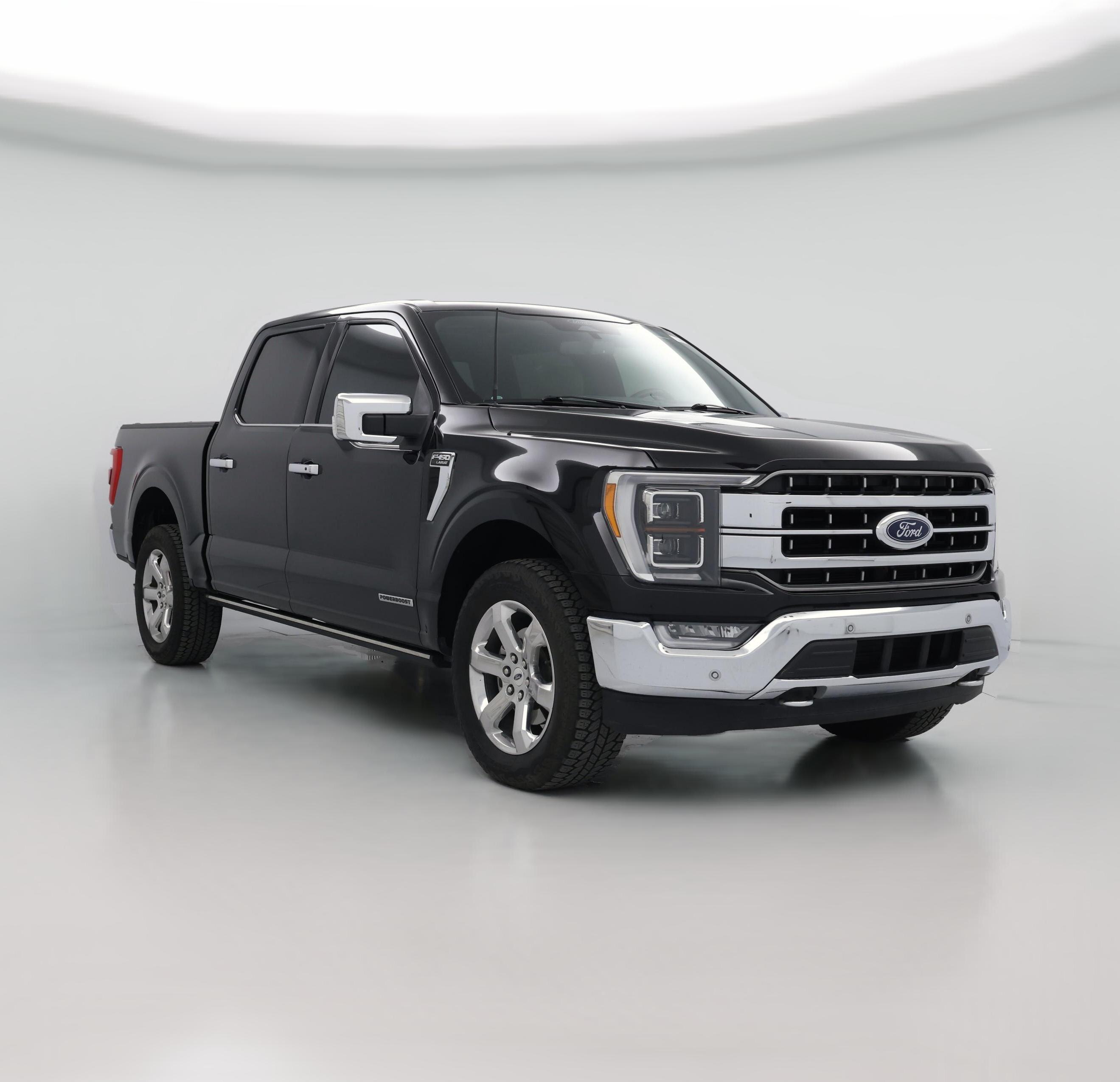 Thumbnail: 2022 Ford F-150 - 1