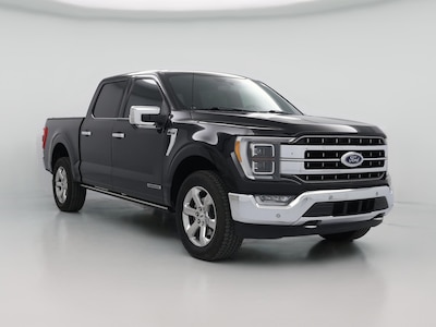 2022 Ford F150 Lariat
