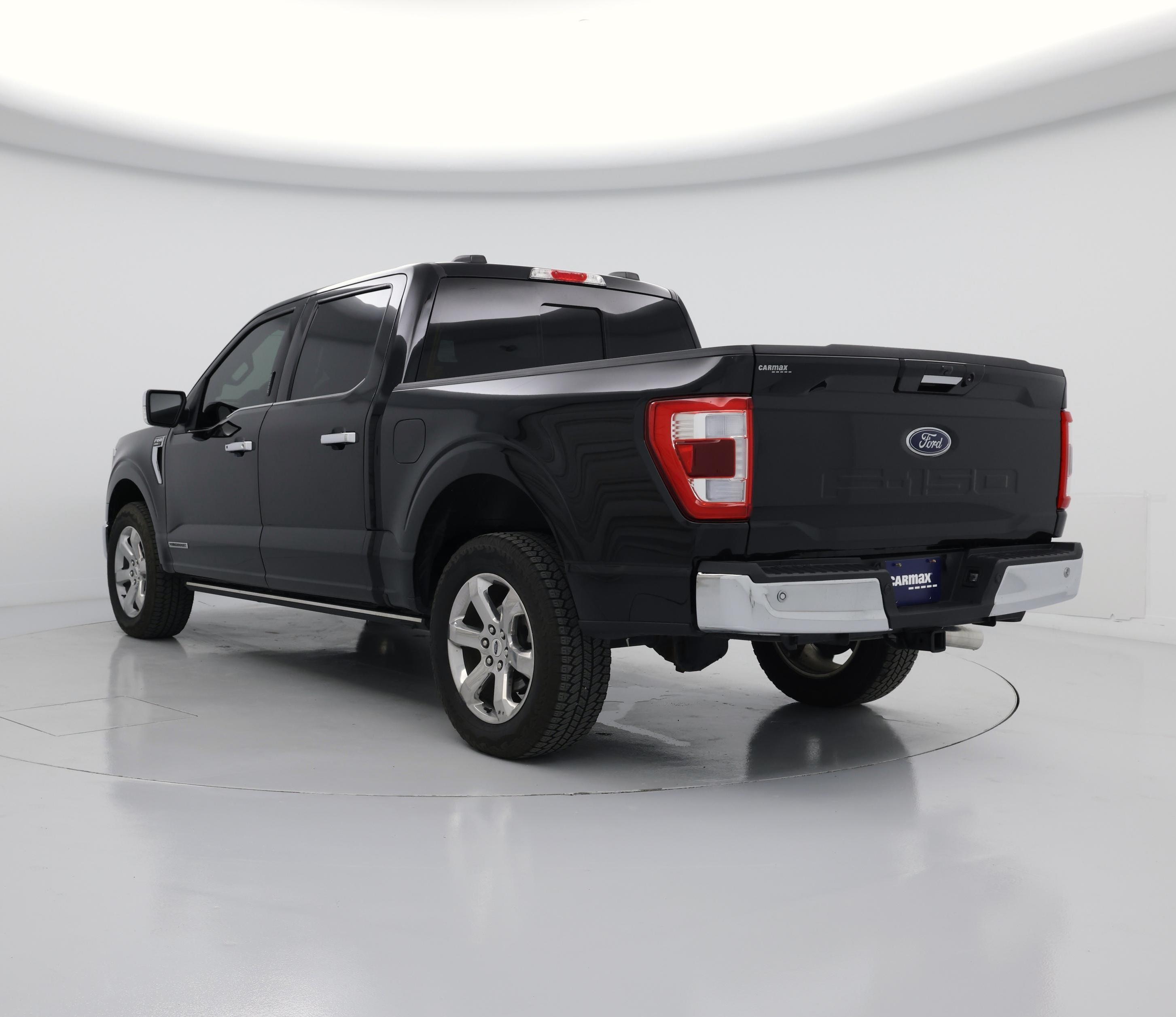 Thumbnail: 2022 Ford F-150 - 2