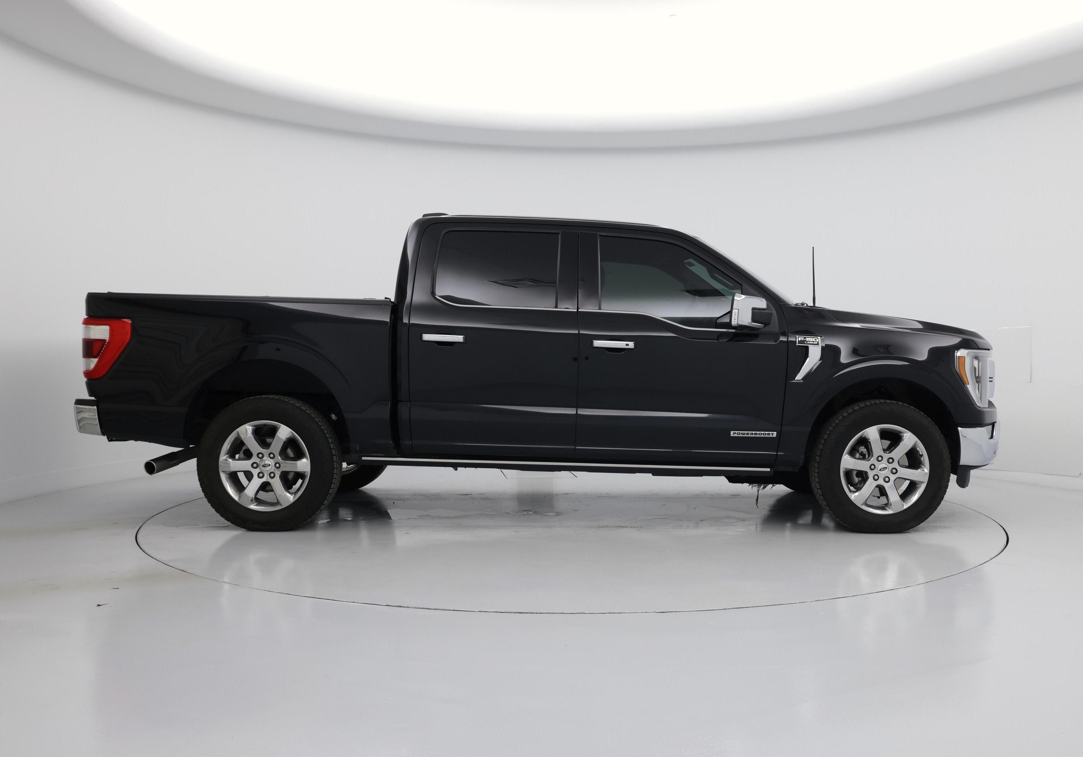 Thumbnail: 2022 Ford F-150 - 7