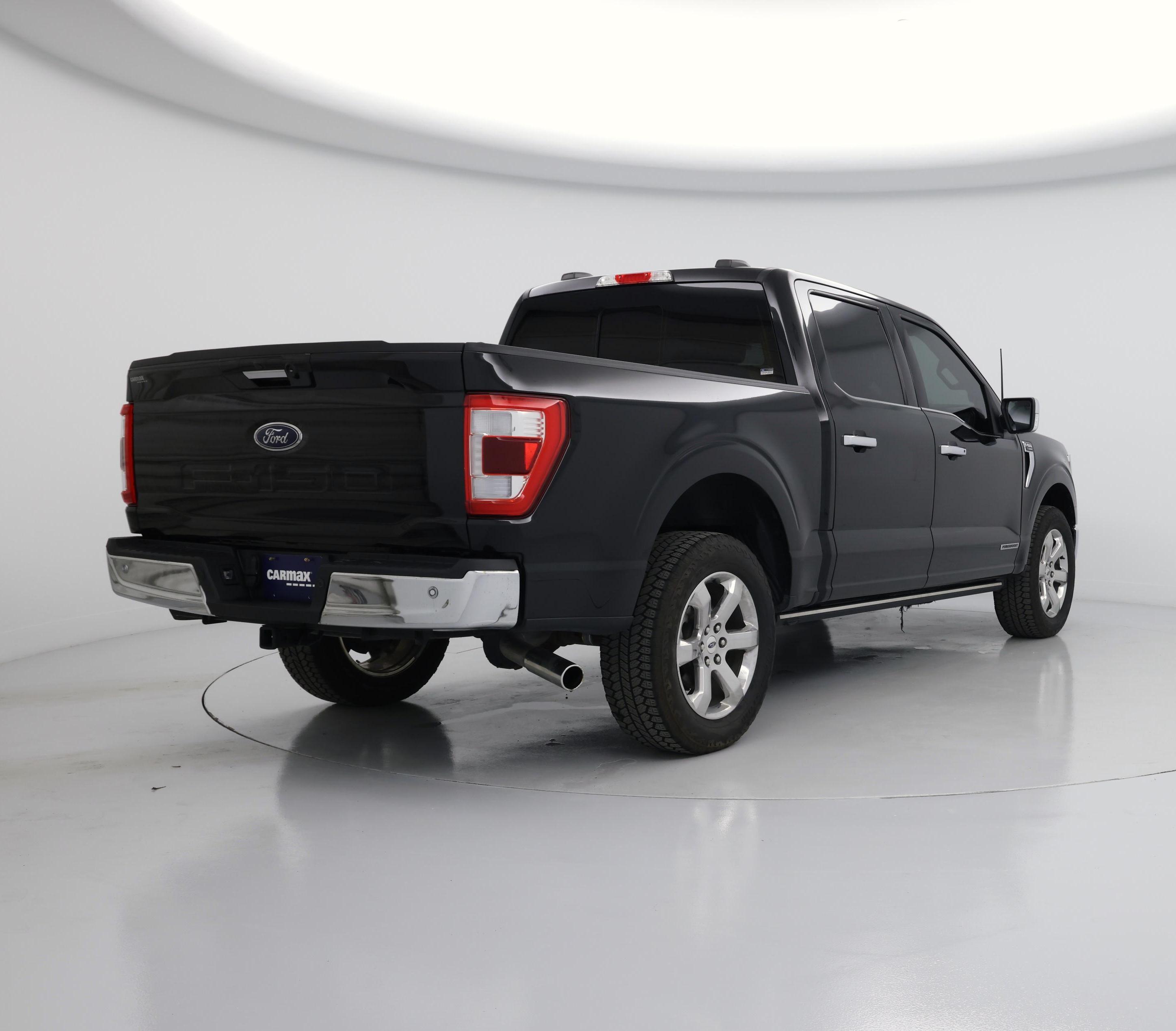 Thumbnail: 2022 Ford F-150 - 8