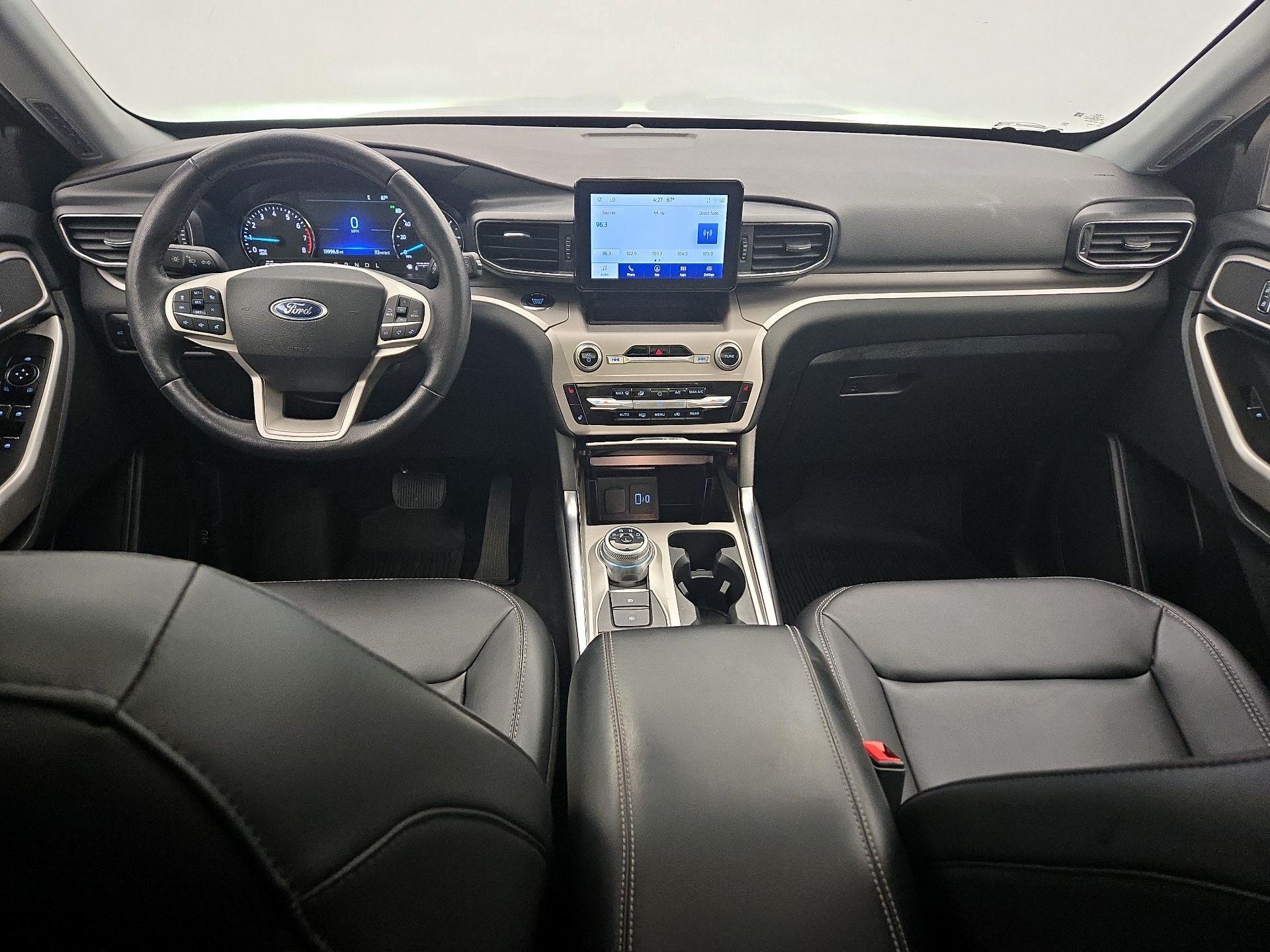 Thumbnail: 2023 Ford Explorer - 9