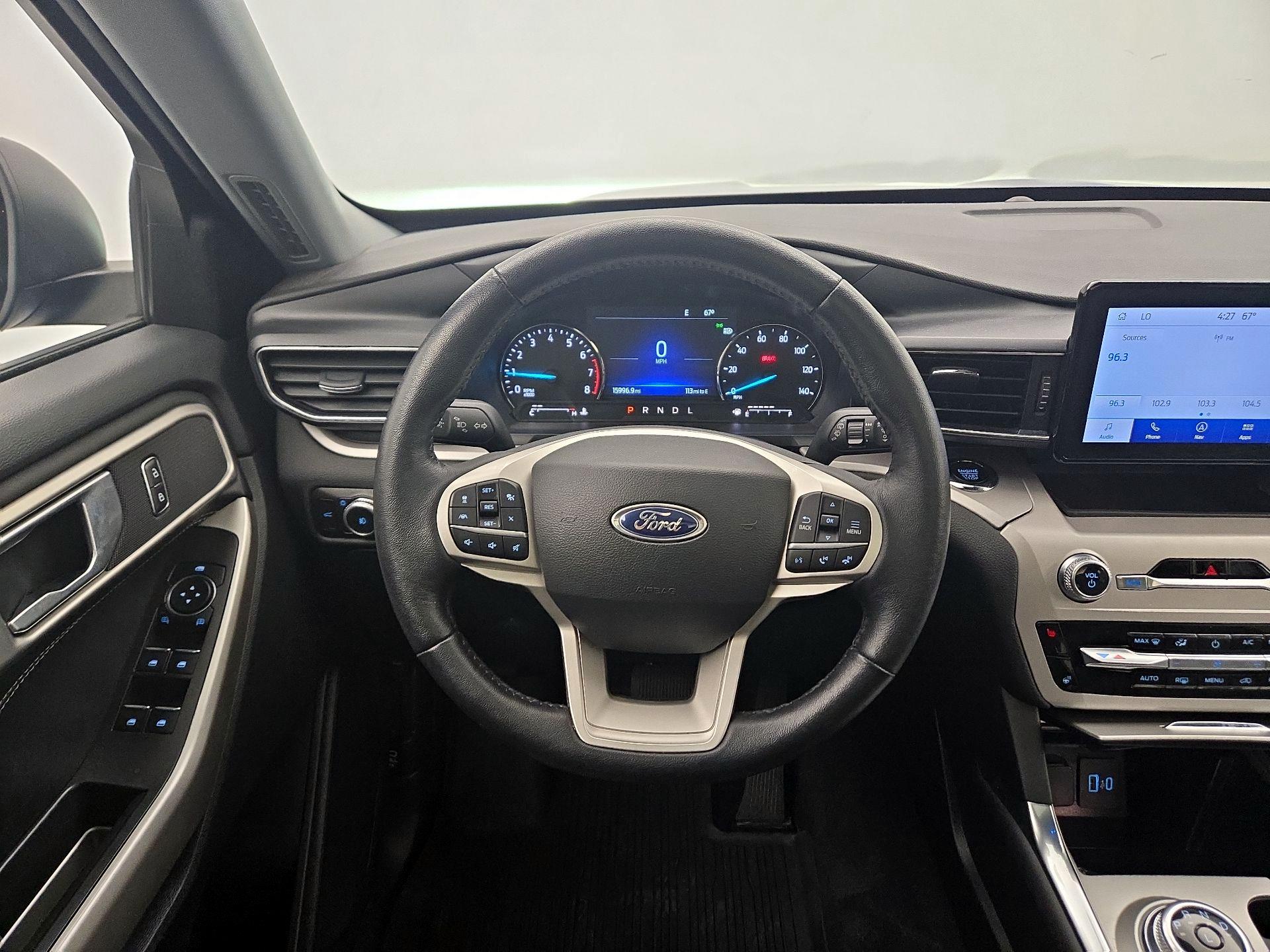 Thumbnail: 2023 Ford Explorer - 10