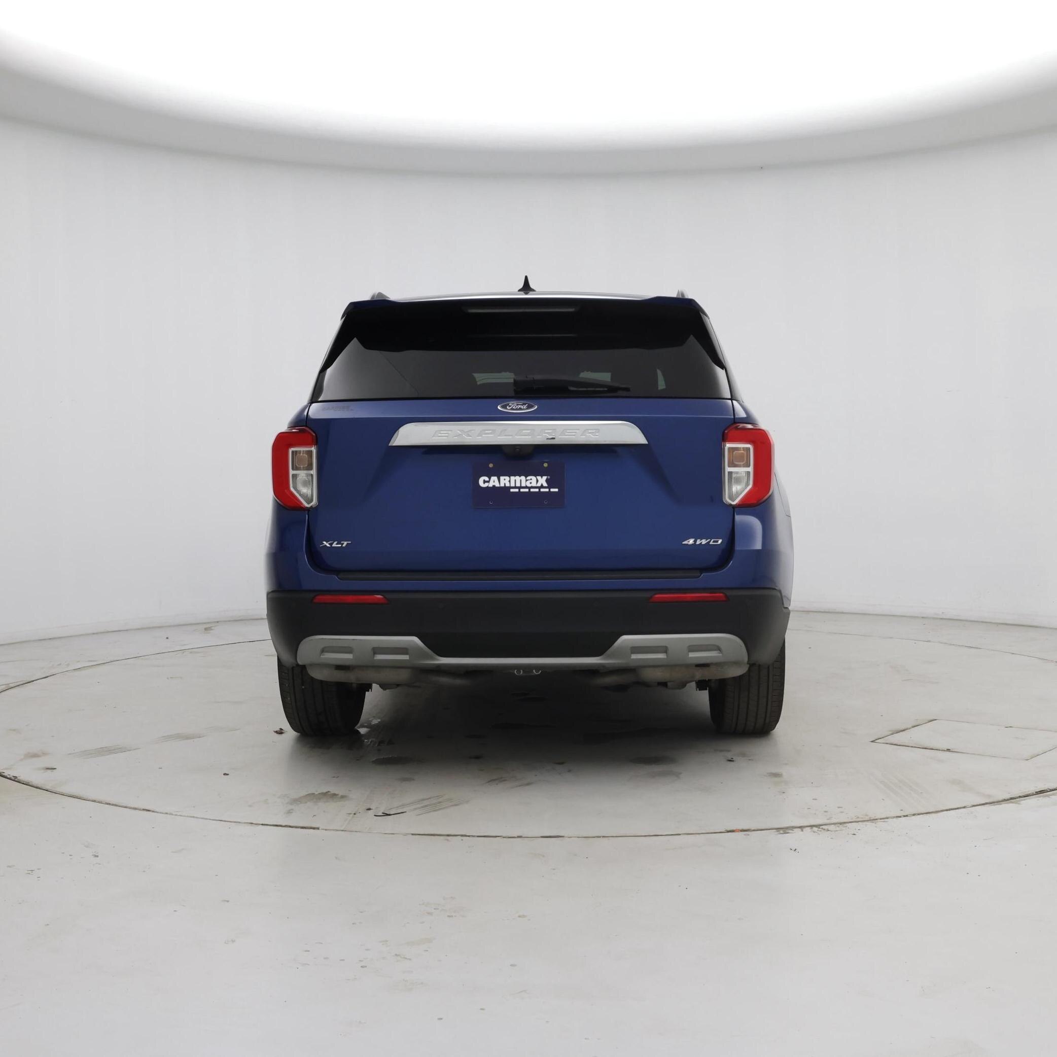 Thumbnail: 2023 Ford Explorer - 6