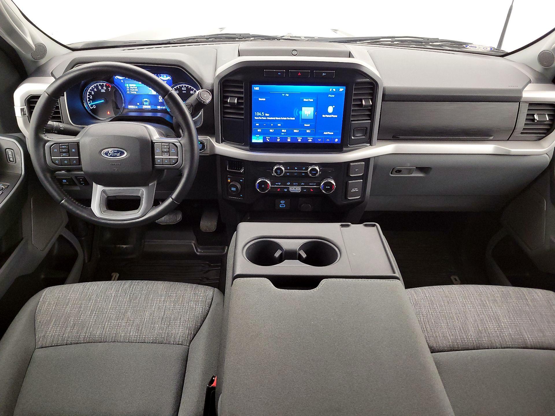 Thumbnail: 2022 Ford F-150 - 9