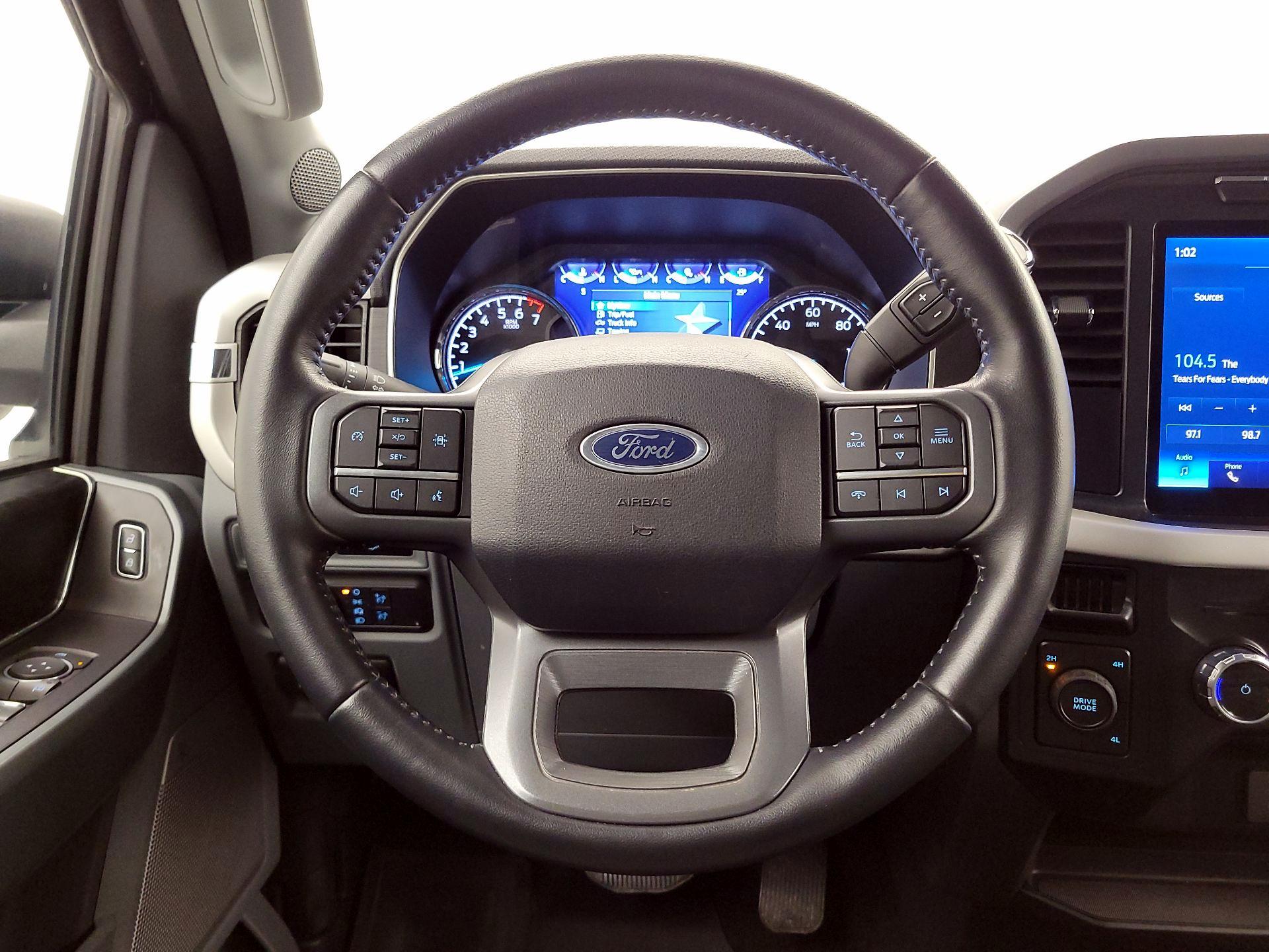 Thumbnail: 2022 Ford F-150 - 10