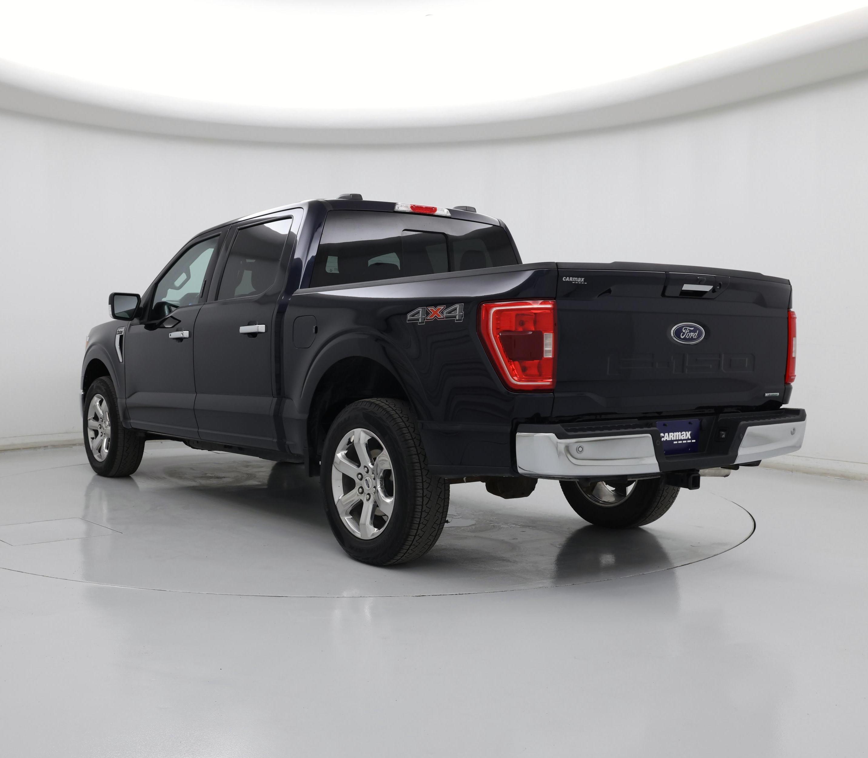 Thumbnail: 2022 Ford F-150 - 2