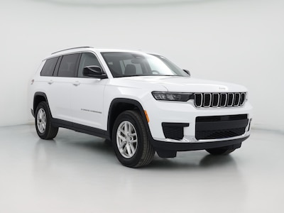 2024 Jeep Grand Cherokee L Laredo
