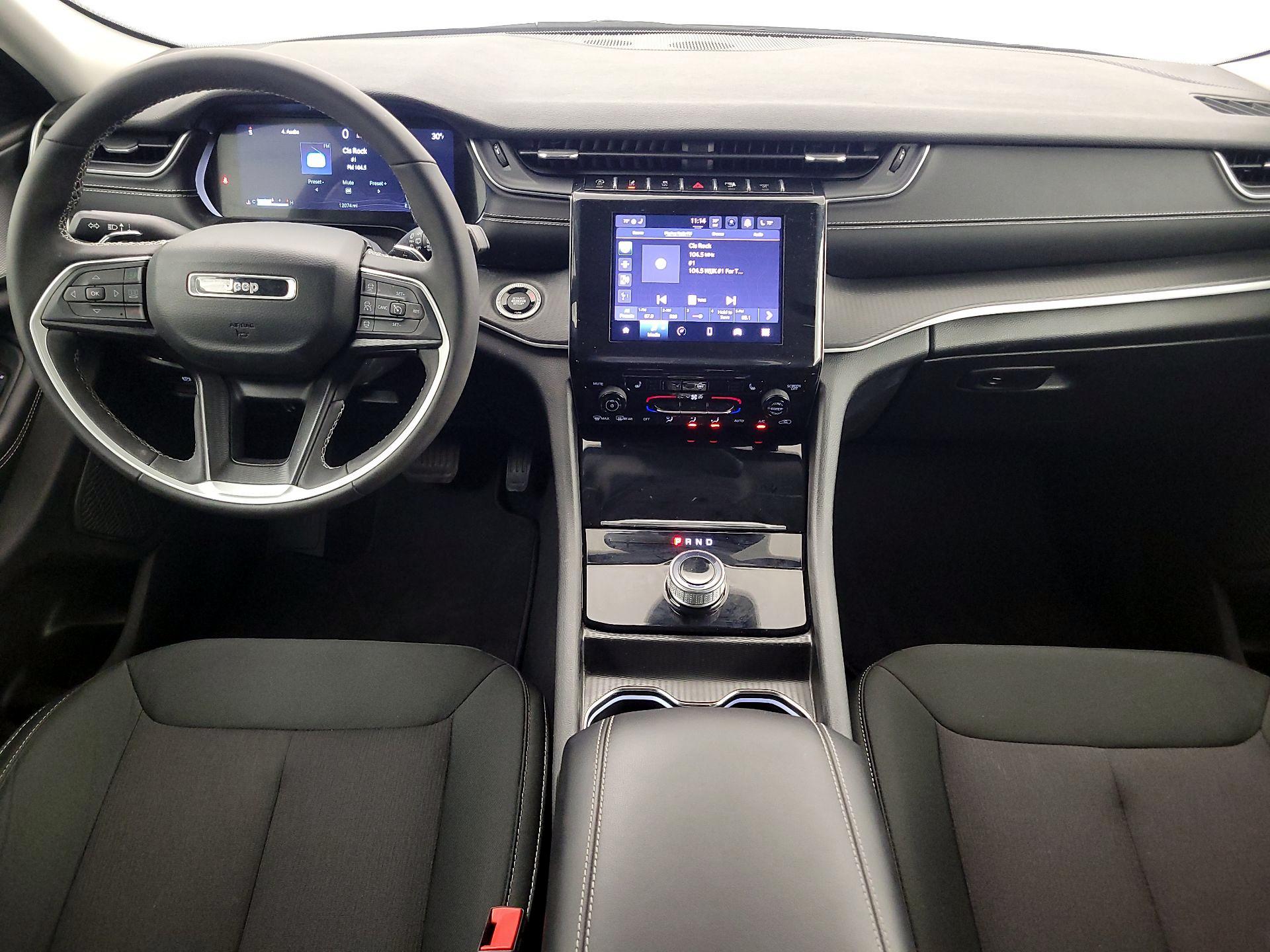 Thumbnail: 2024 Jeep Grand Cherokee L - 9