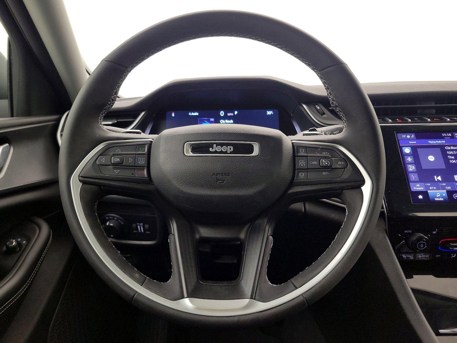 Thumbnail: 2024 Jeep Grand Cherokee L - 10