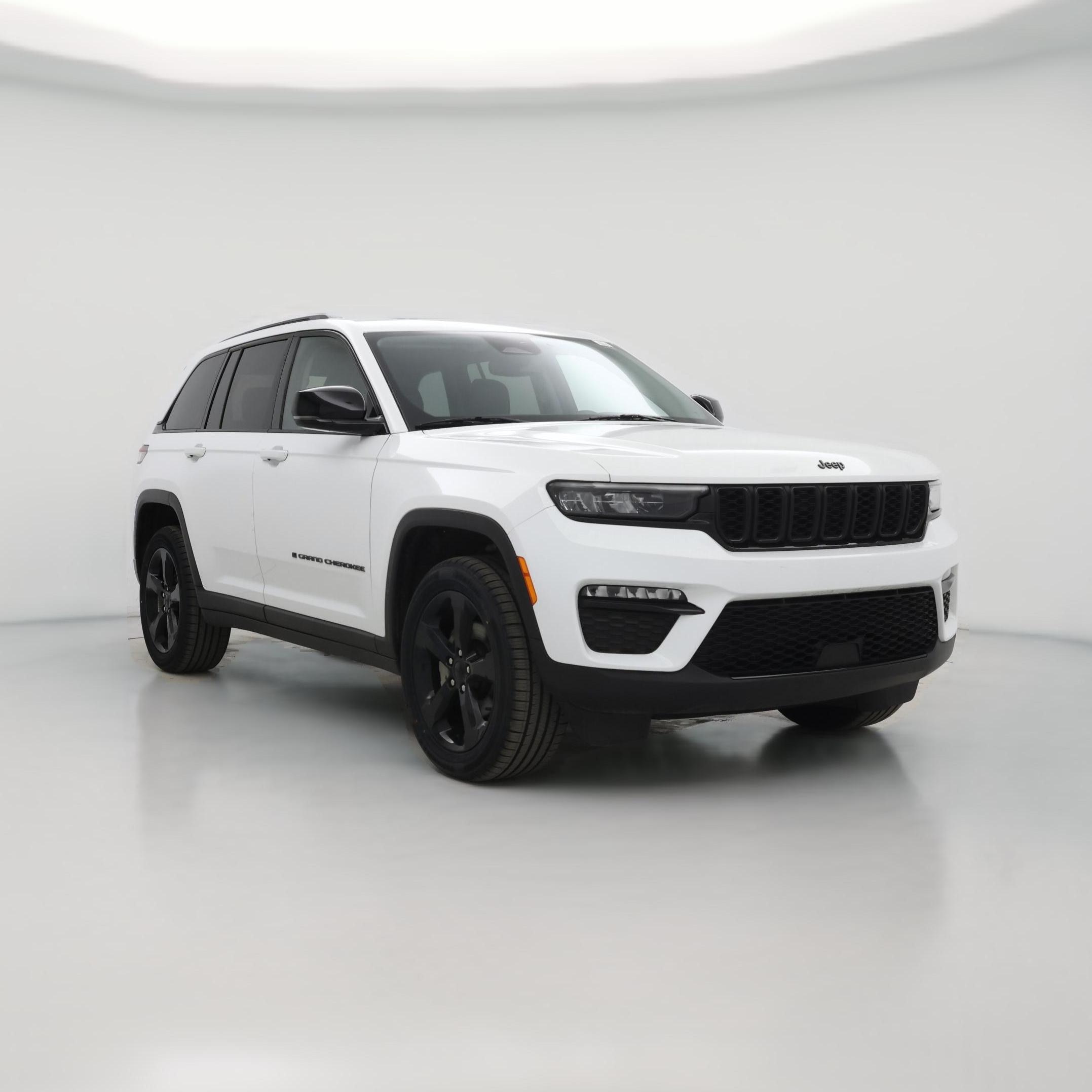 Thumbnail: 2023 Jeep Grand Cherokee - 1