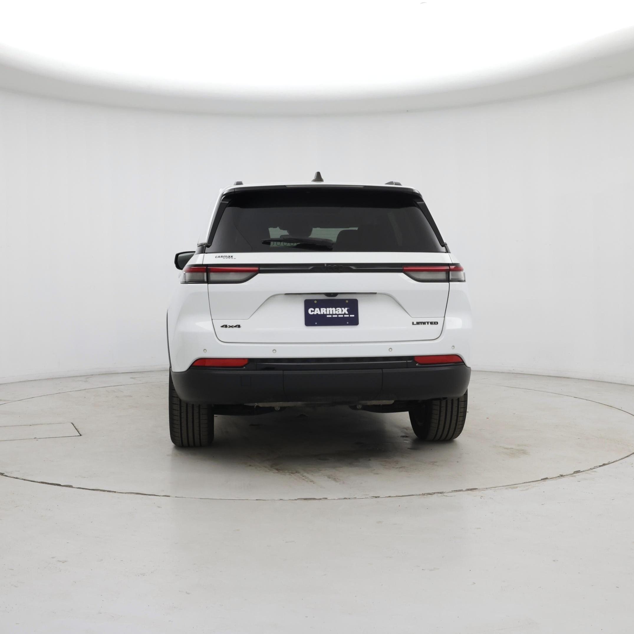 Thumbnail: 2023 Jeep Grand Cherokee - 6