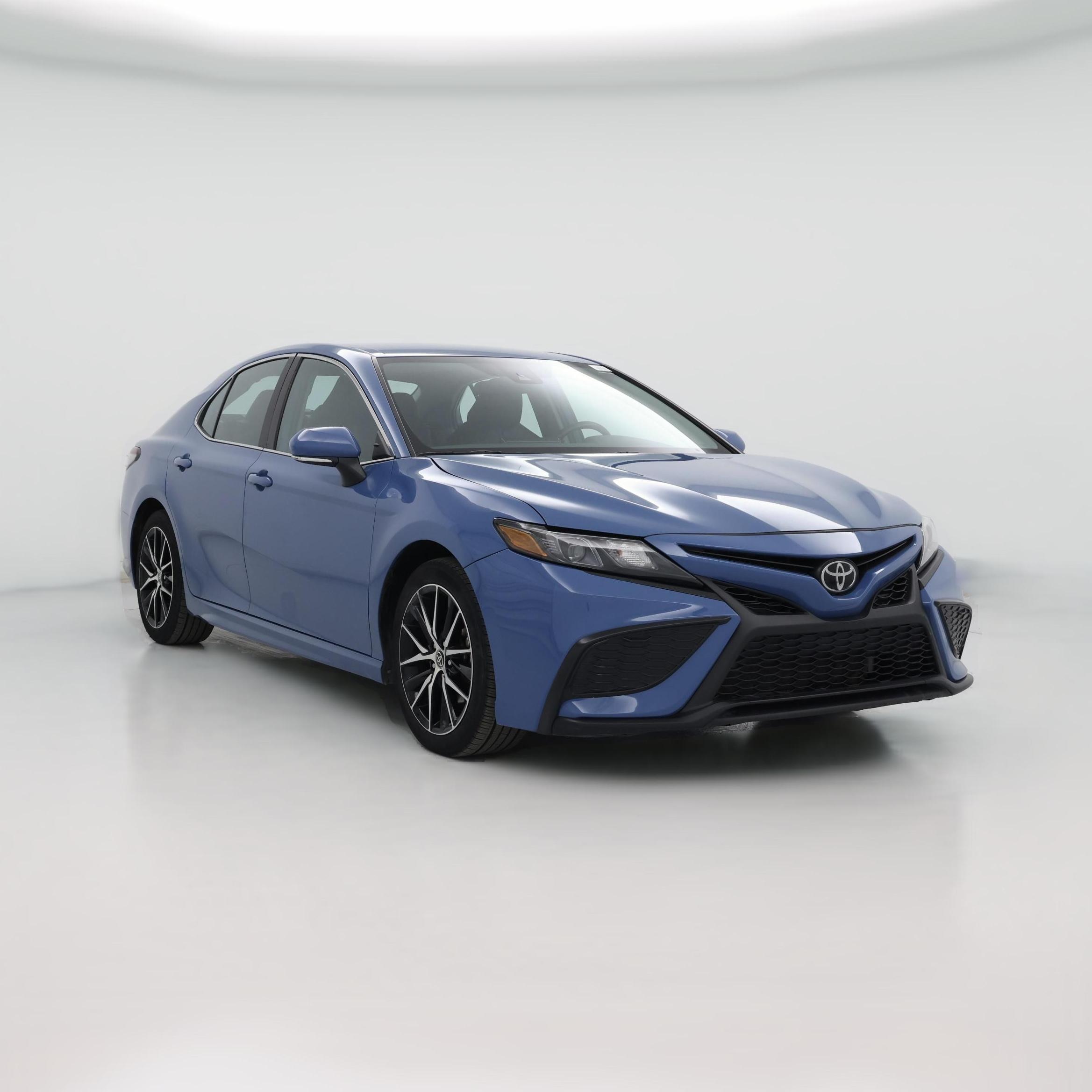 Thumbnail: 2024 Toyota Camry - 1