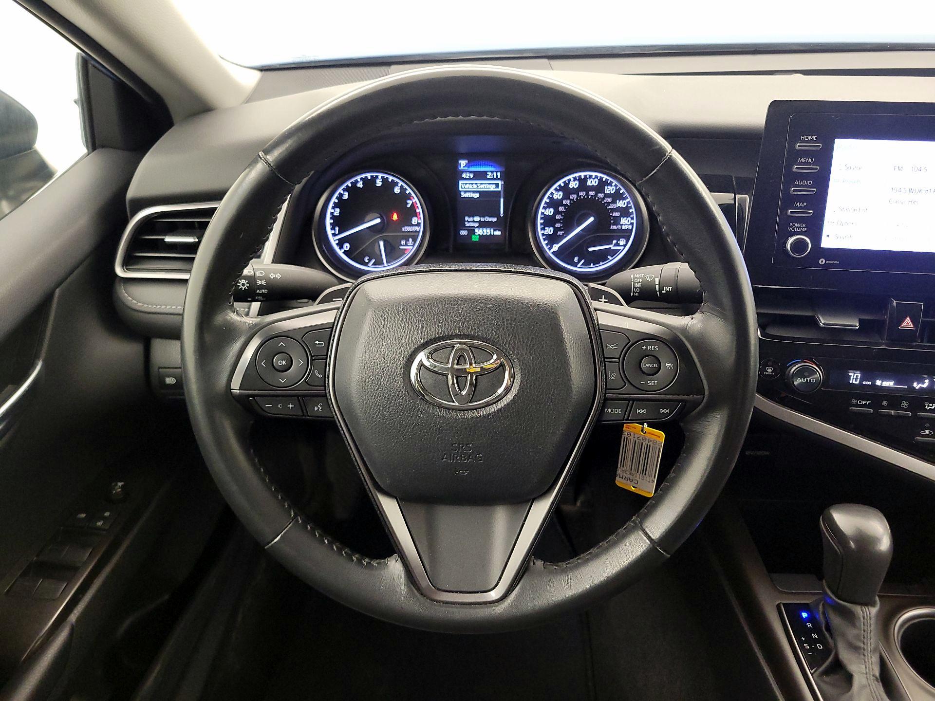 Thumbnail: 2024 Toyota Camry - 10