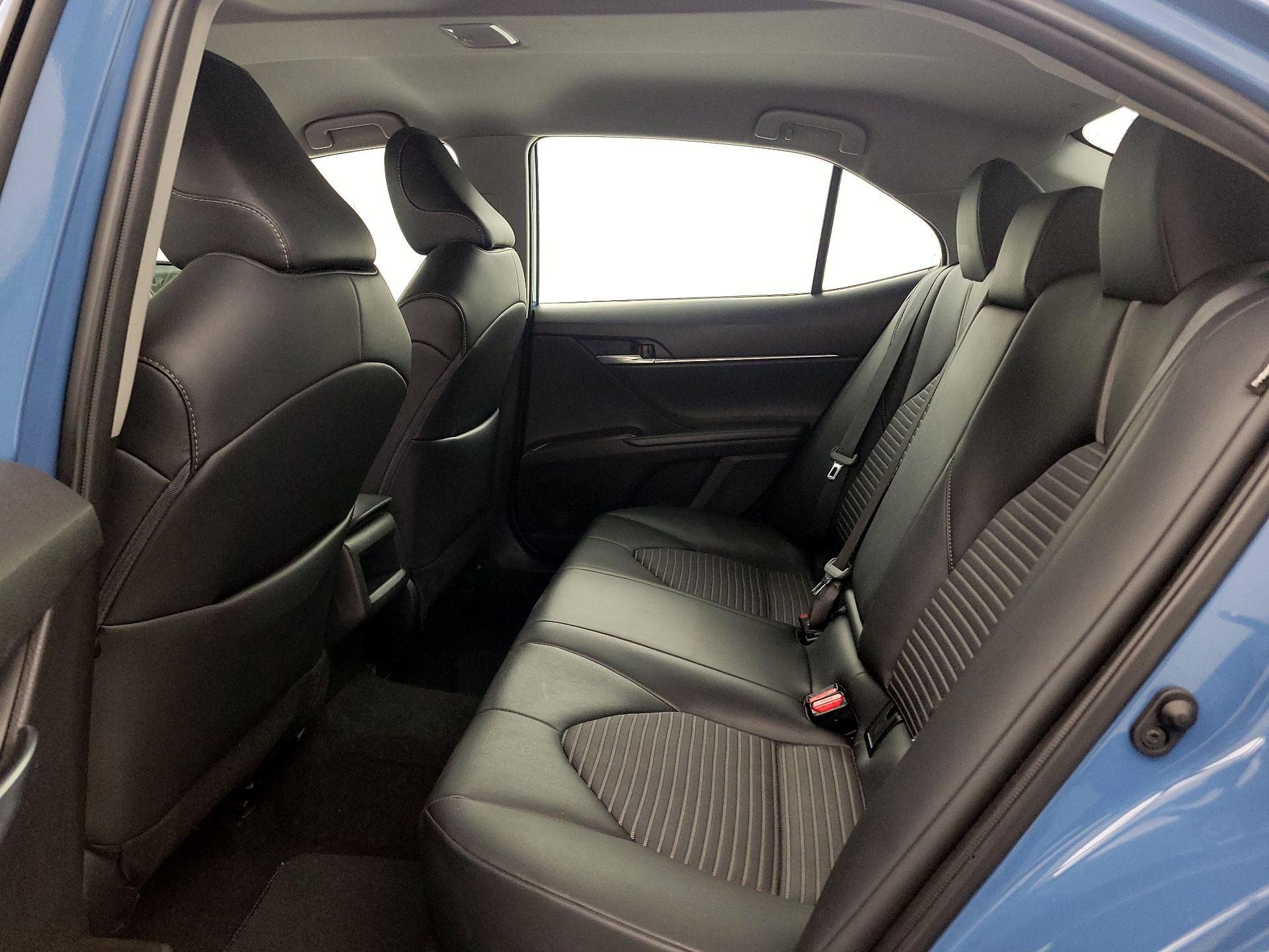 Thumbnail: 2024 Toyota Camry - 19