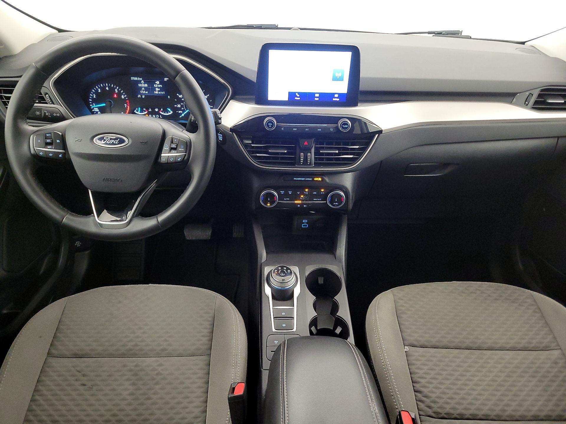 Thumbnail: 2022 Ford Escape - 9