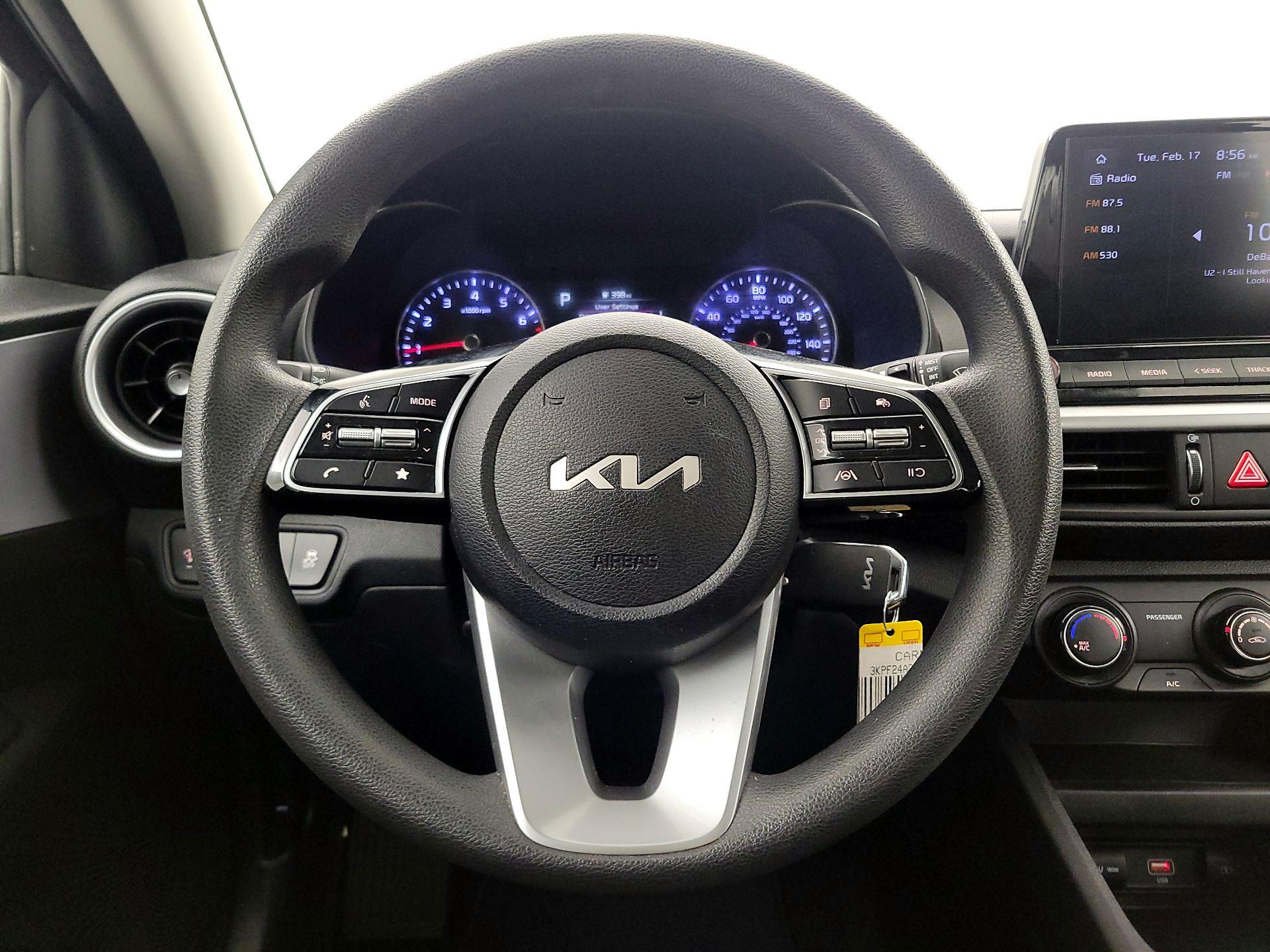 Thumbnail: 2024 Kia Forte - 10