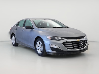 2023 Chevrolet Malibu LS