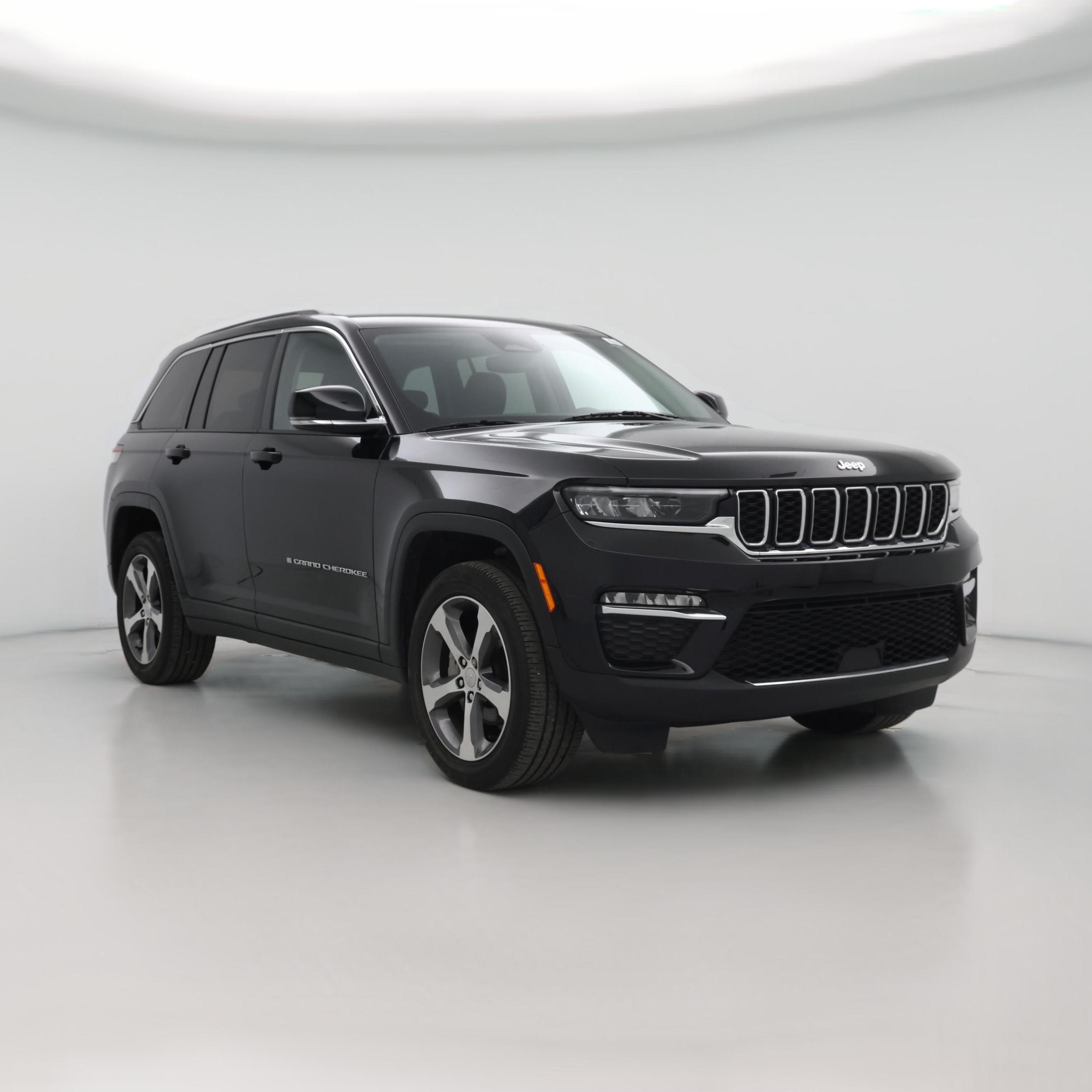 Thumbnail: 2023 Jeep Grand Cherokee - 1