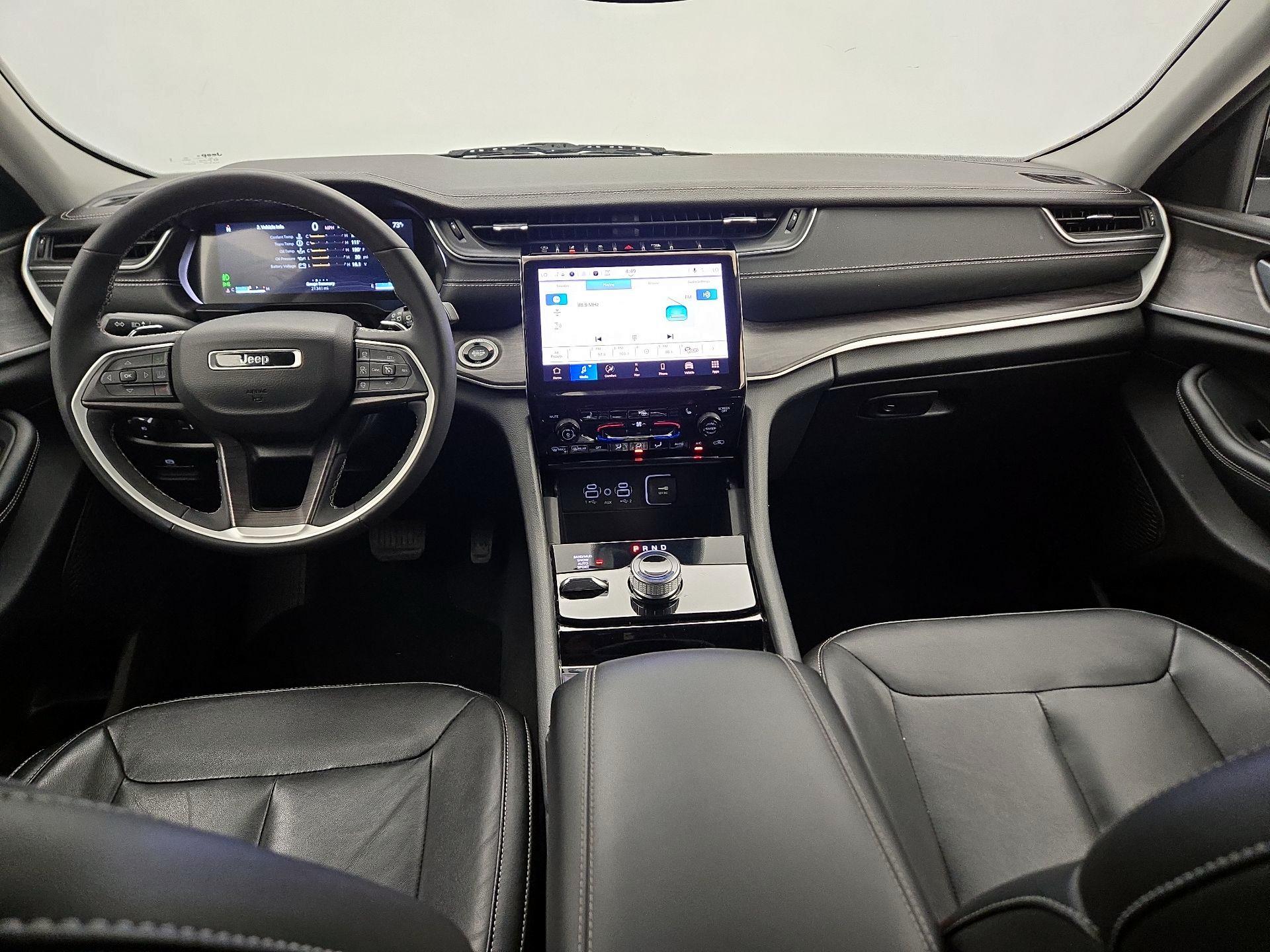 Thumbnail: 2023 Jeep Grand Cherokee - 9