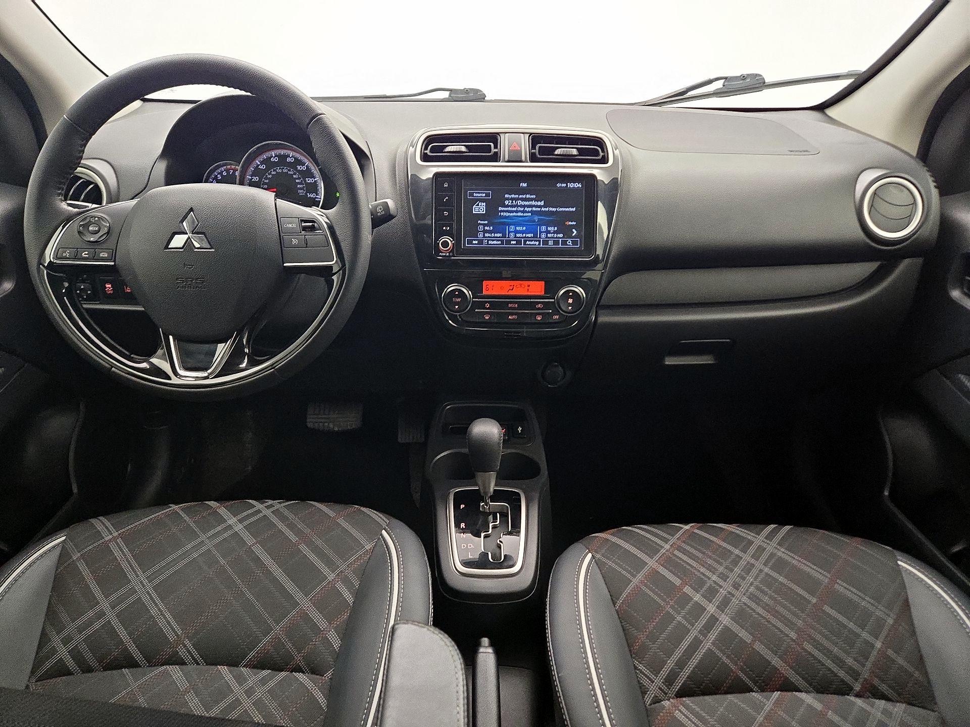 Thumbnail: 2024 Mitsubishi Mirage - 9