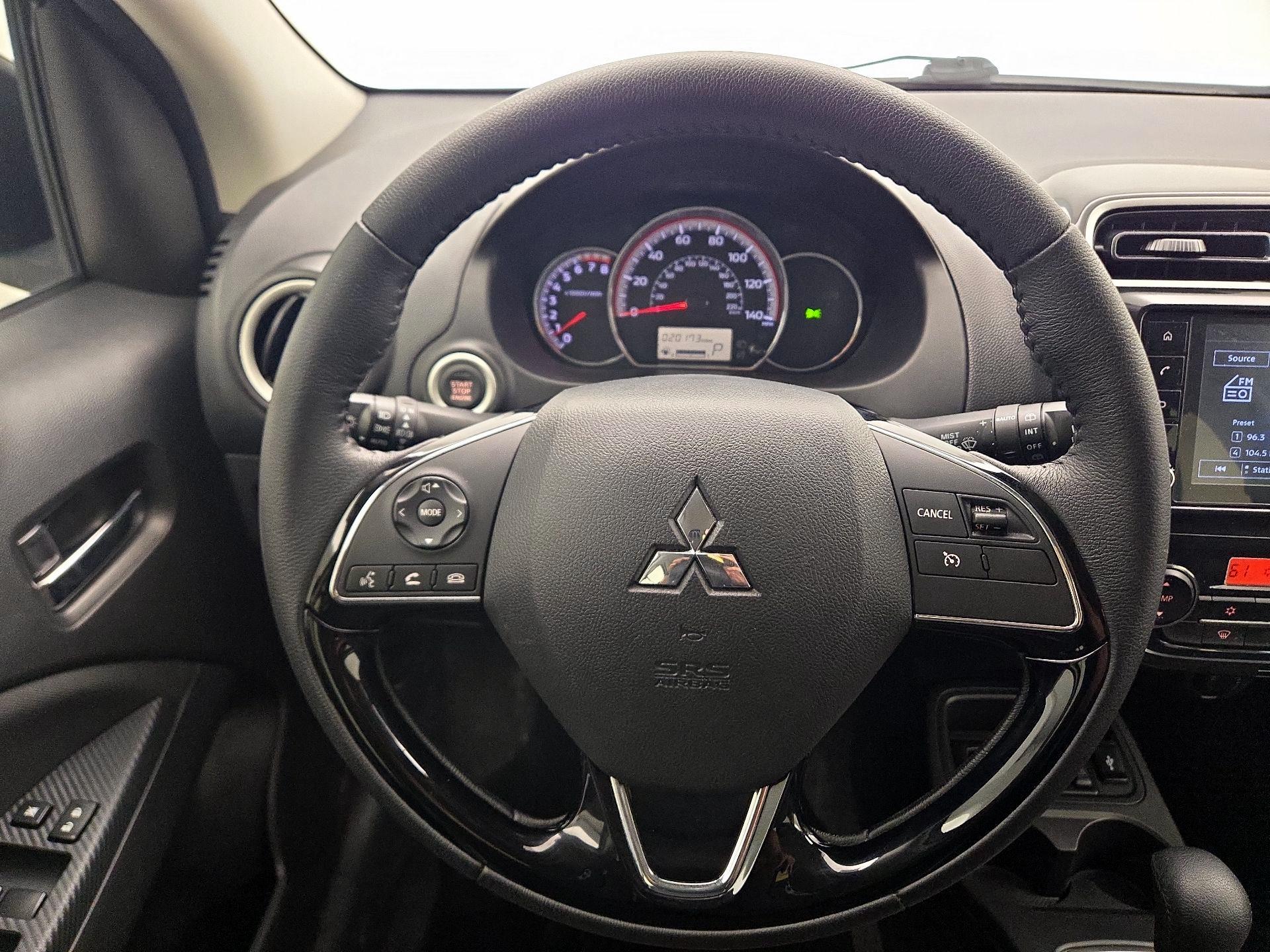 Thumbnail: 2024 Mitsubishi Mirage - 10