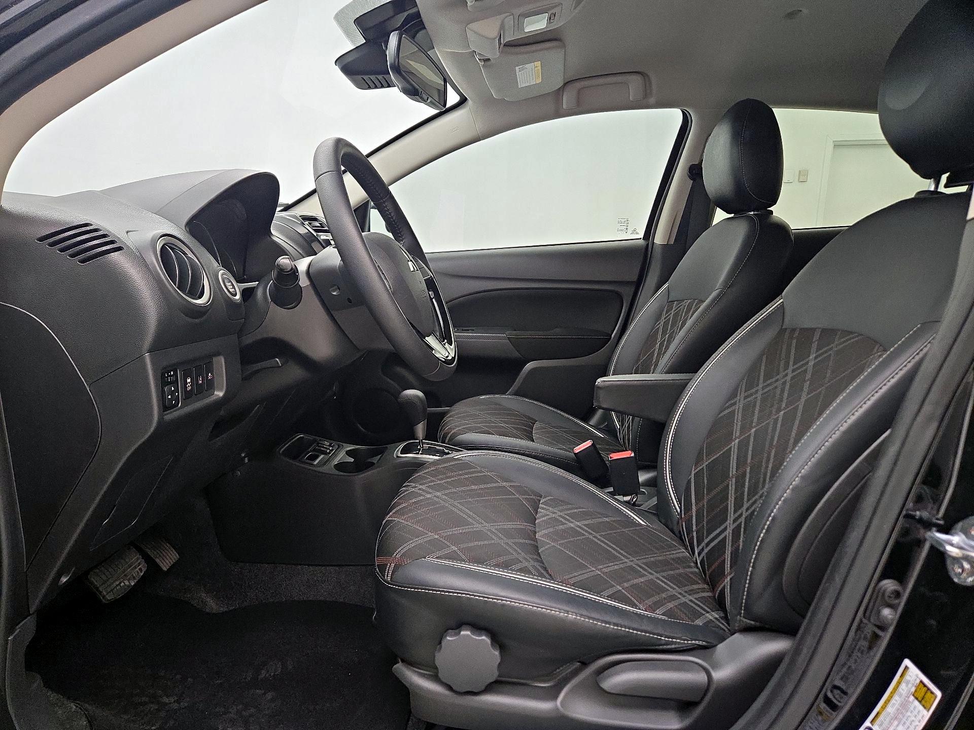 Thumbnail: 2024 Mitsubishi Mirage - 11