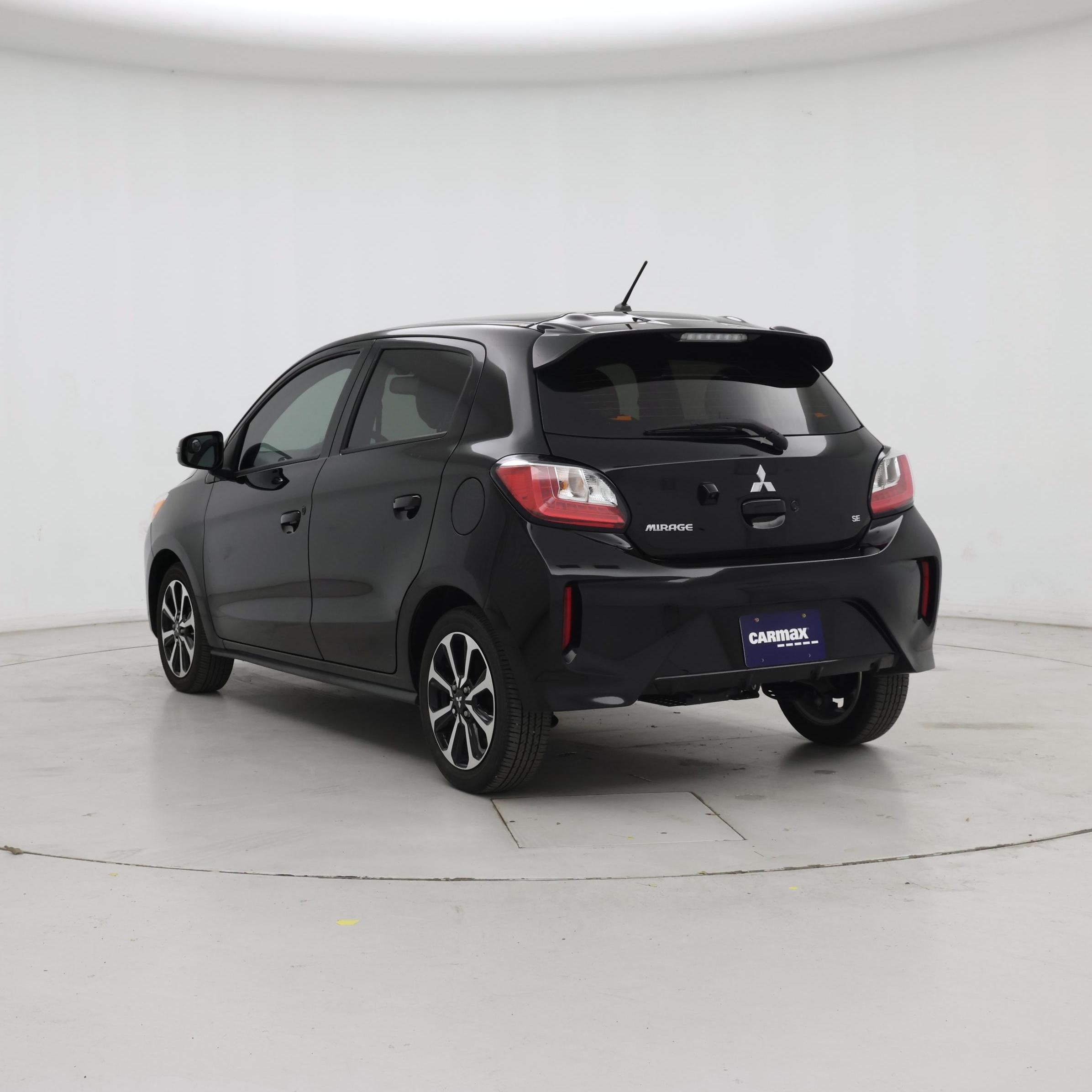 Thumbnail: 2024 Mitsubishi Mirage - 2