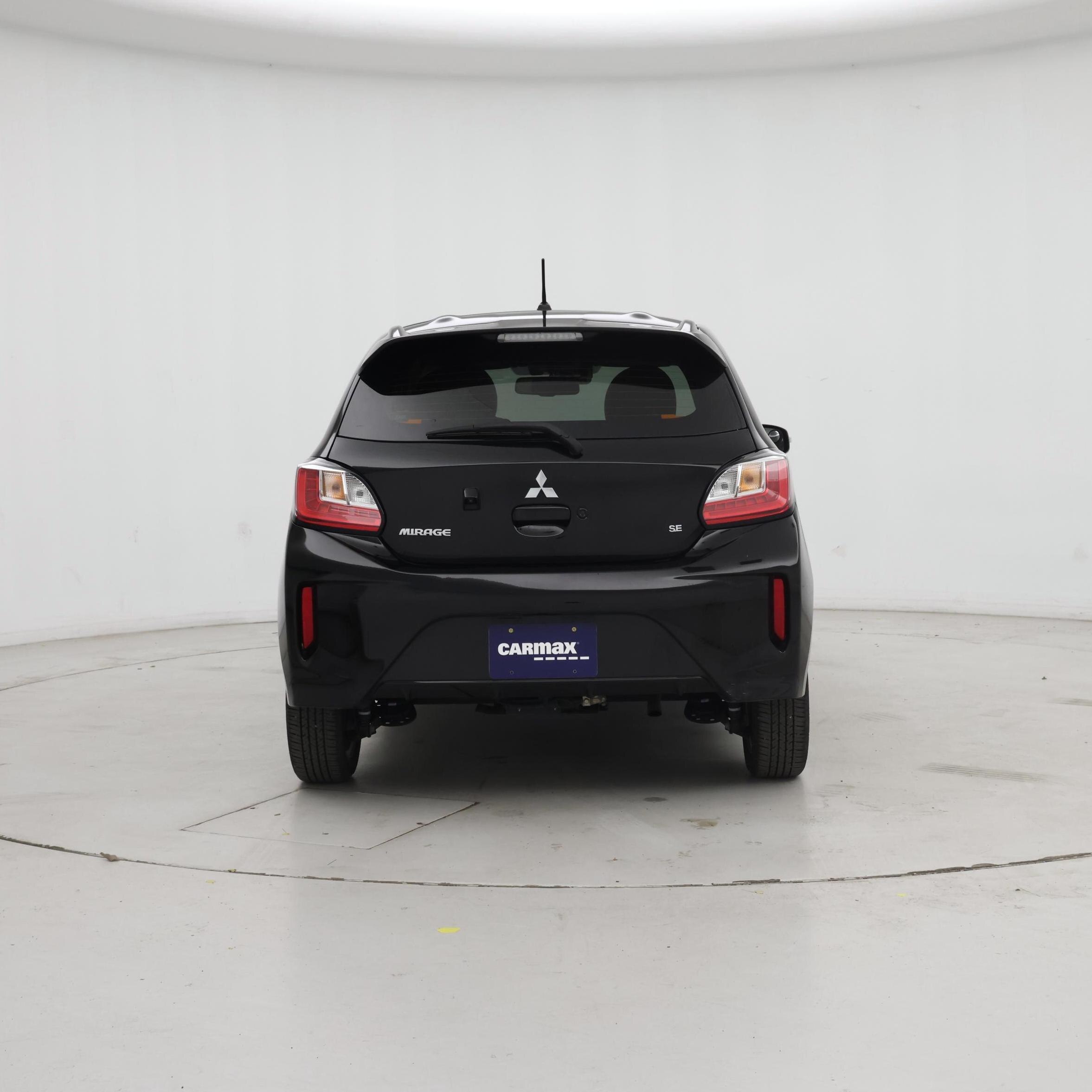 Thumbnail: 2024 Mitsubishi Mirage - 6