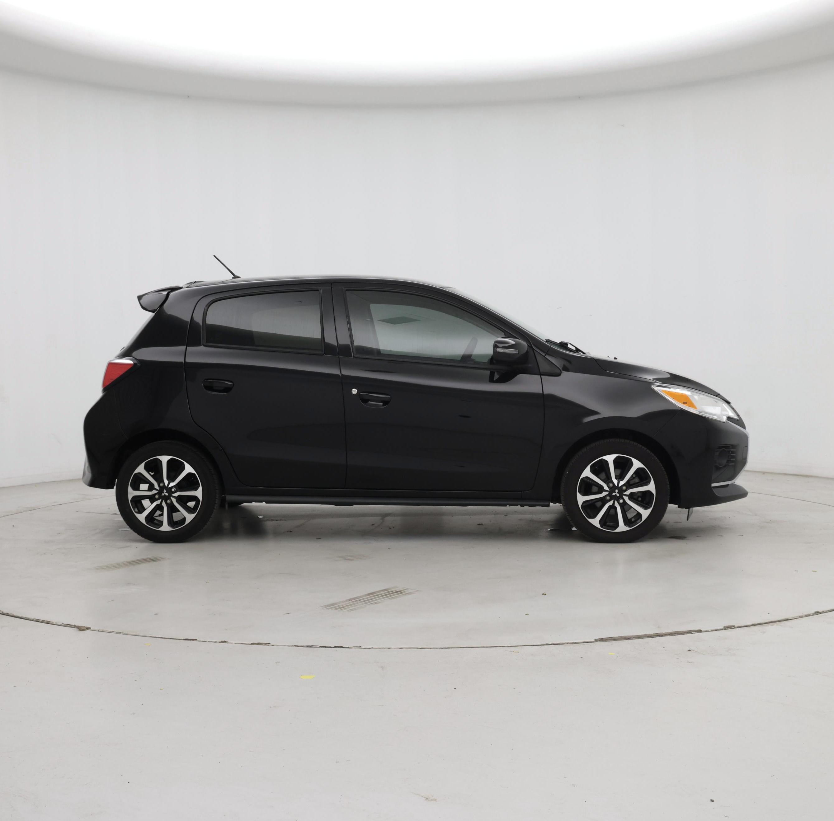 Thumbnail: 2024 Mitsubishi Mirage - 7