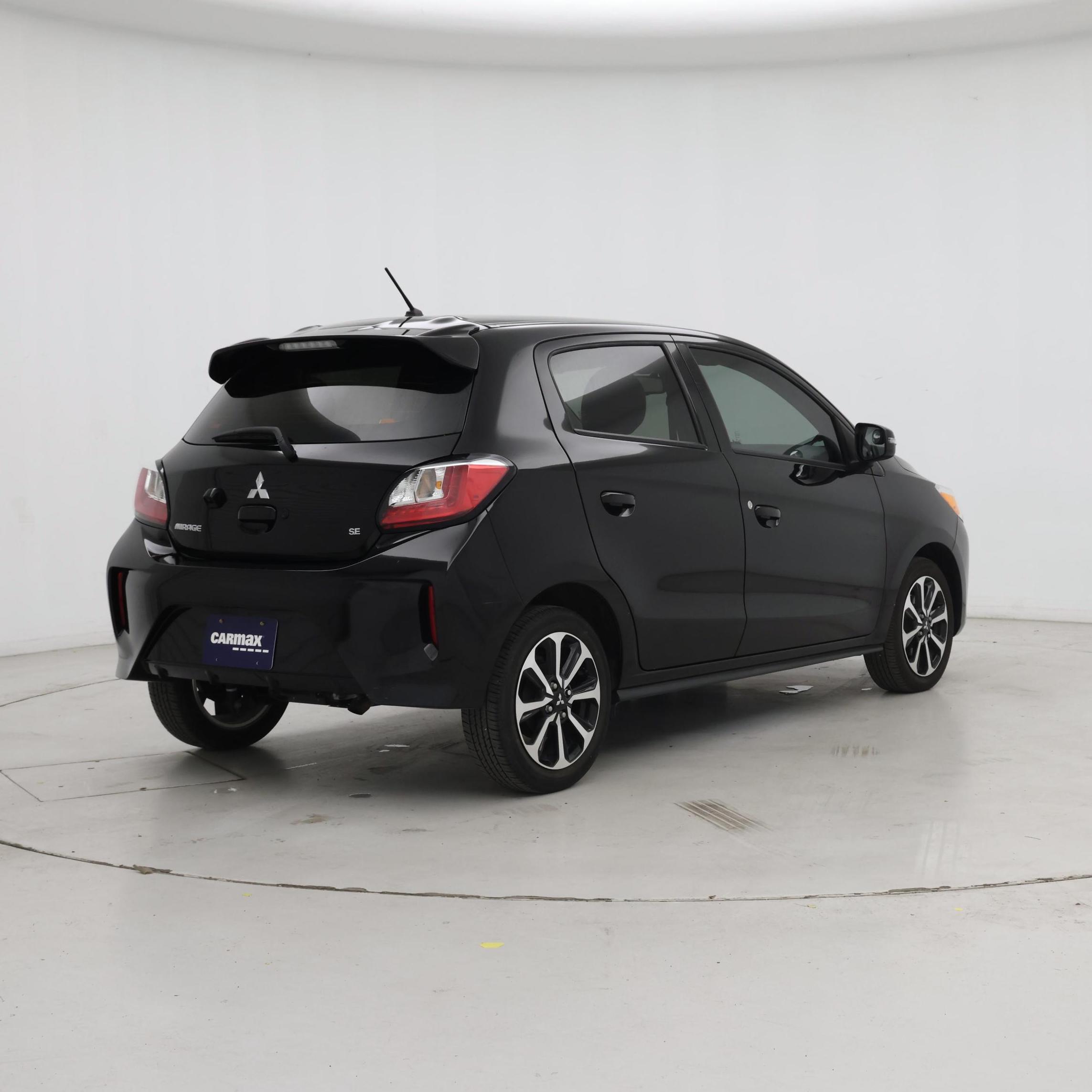 Thumbnail: 2024 Mitsubishi Mirage - 8